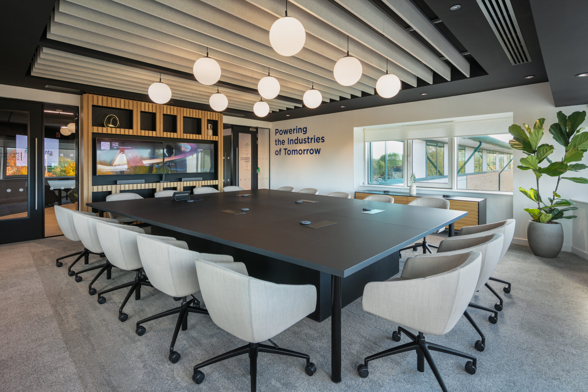 workplace fit outs