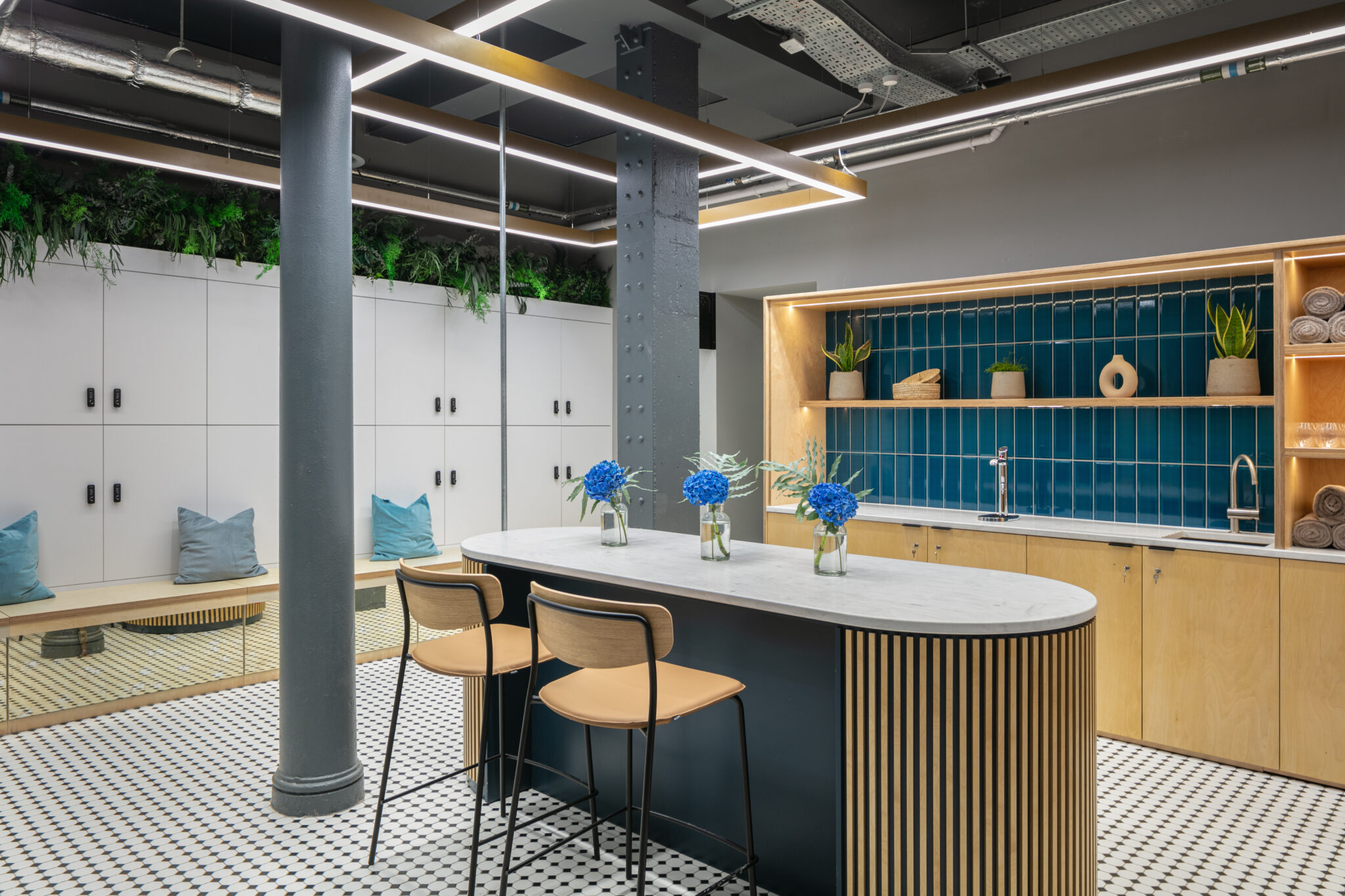 Office redesign freetrade exchange