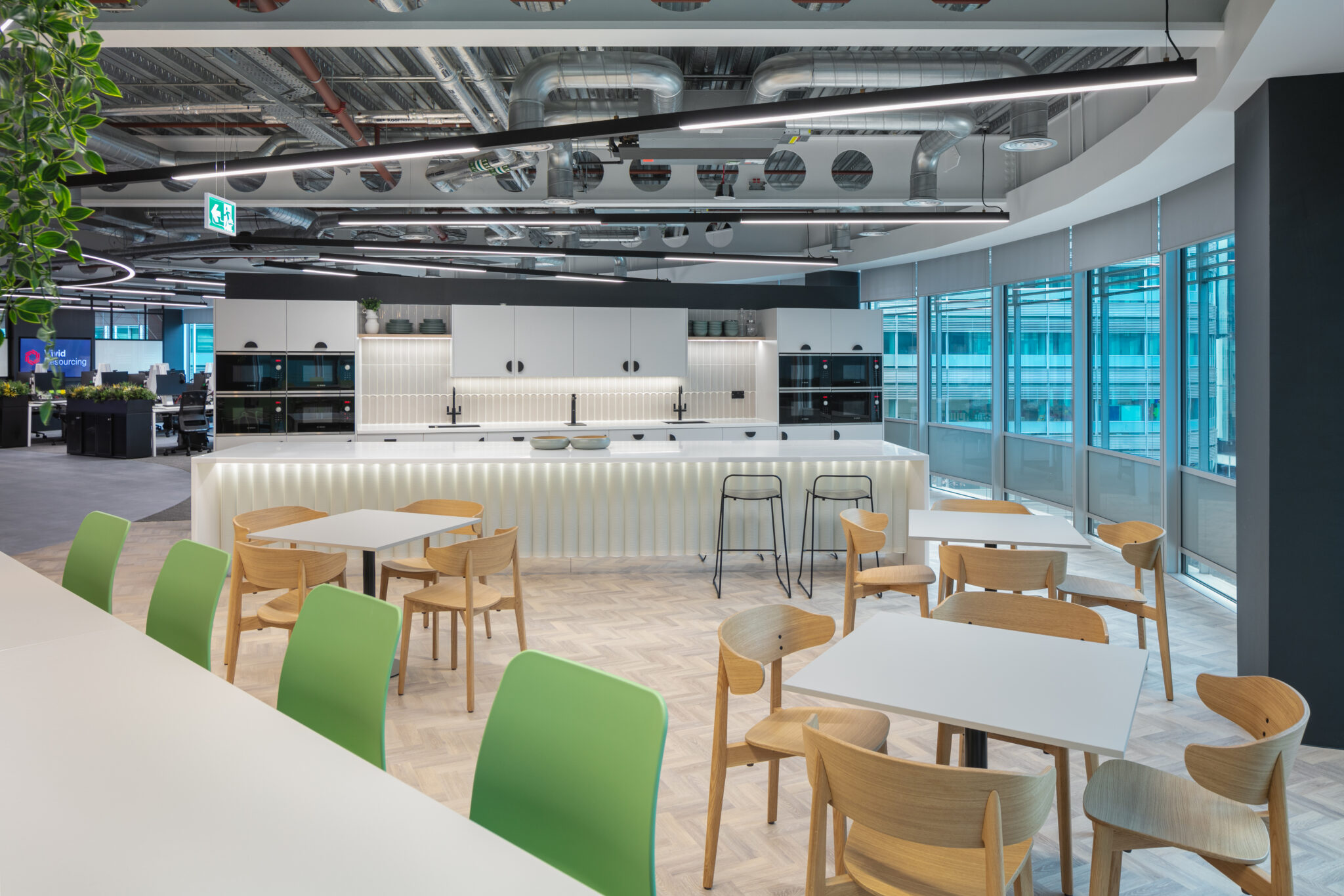 manchester fit out