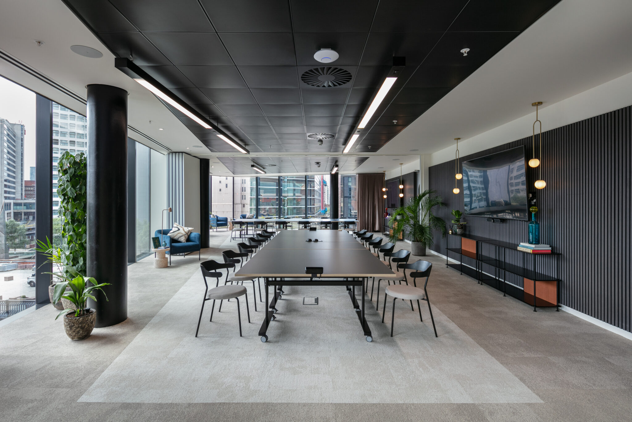 x+why office fit out manchester by ADT Workplace