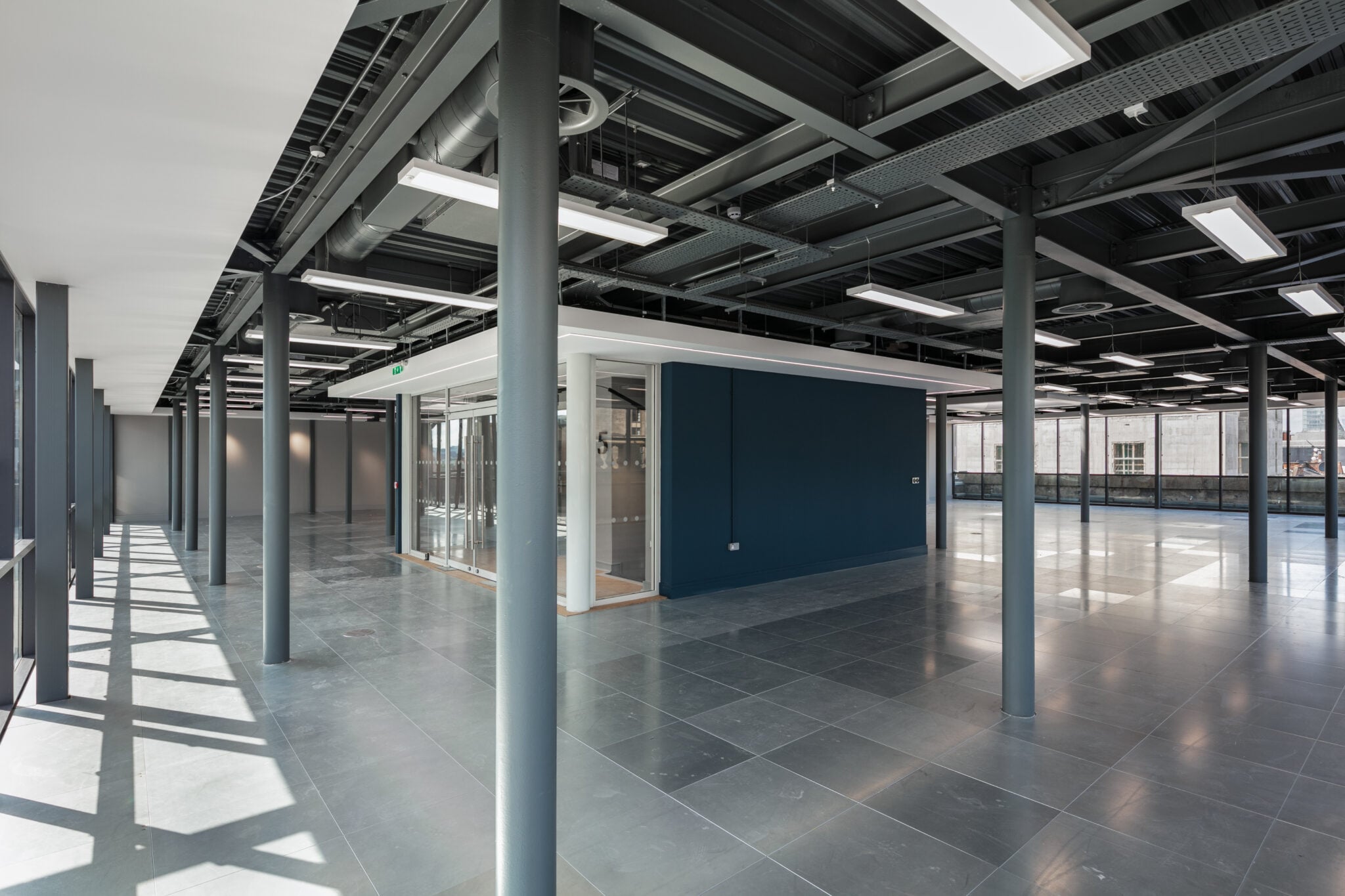 office refurbishment manchester