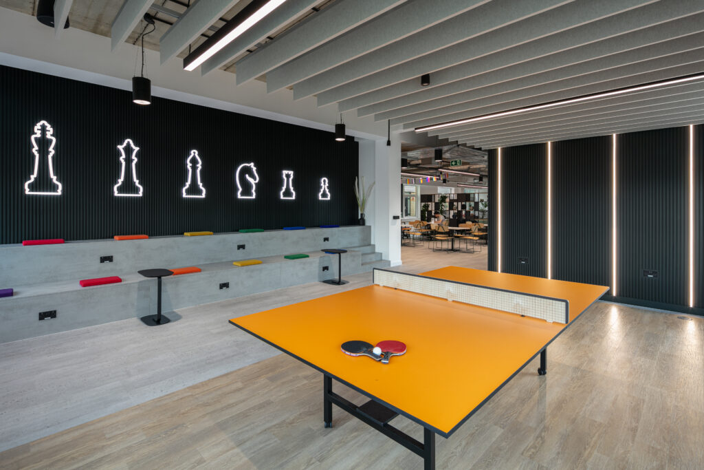 employee wellness features stockport