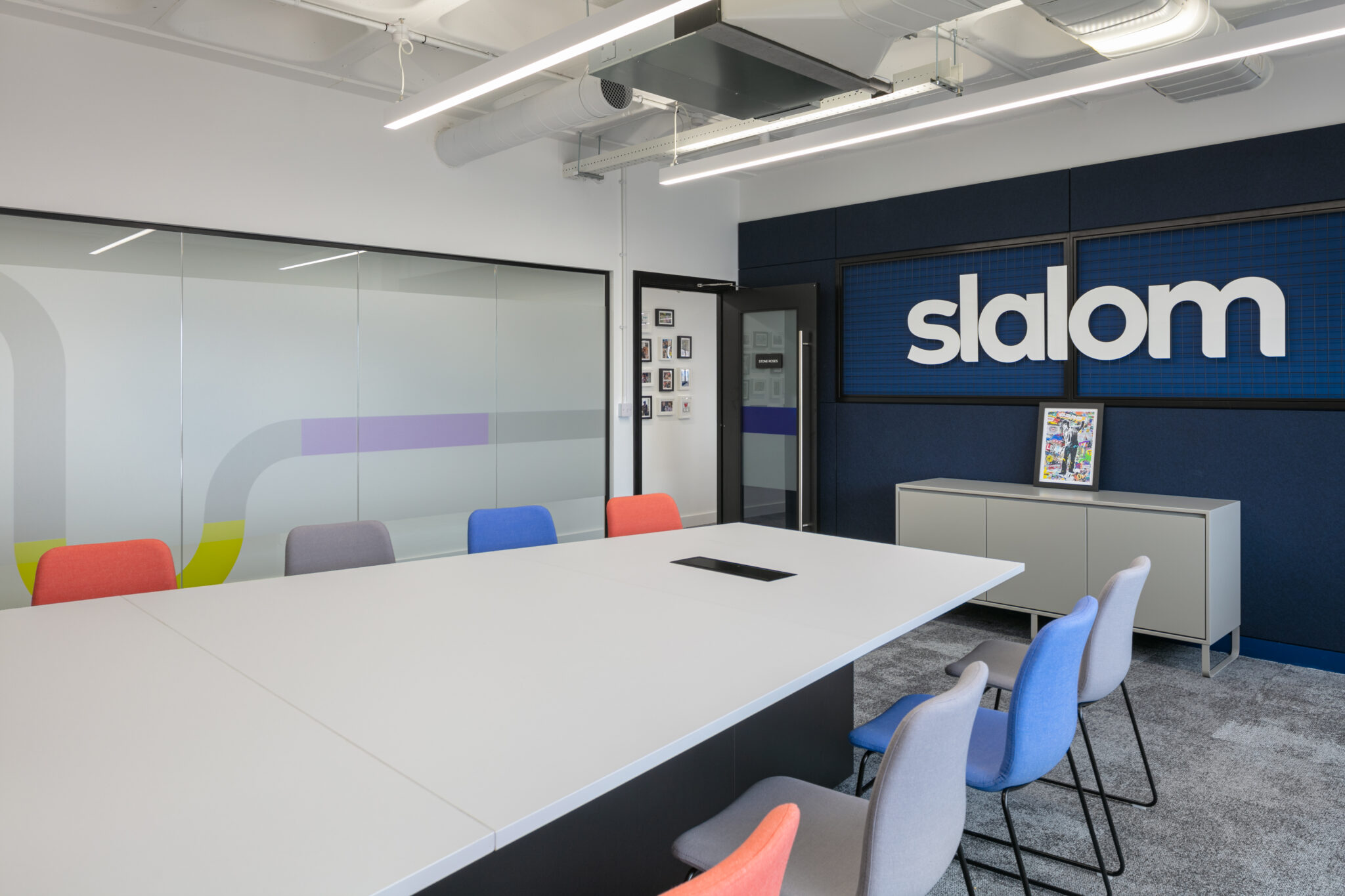 slalom office design manchester