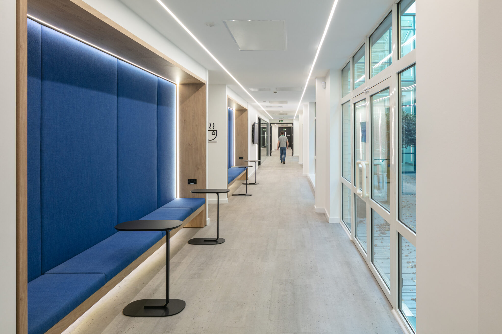collaborative space design by adt workplace