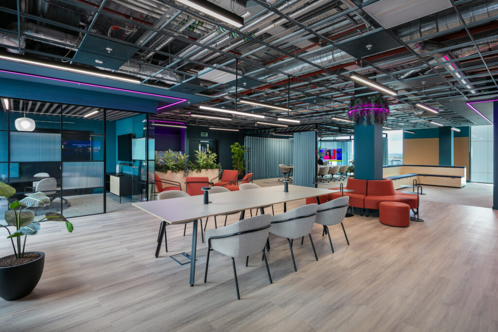 understanding workspaces