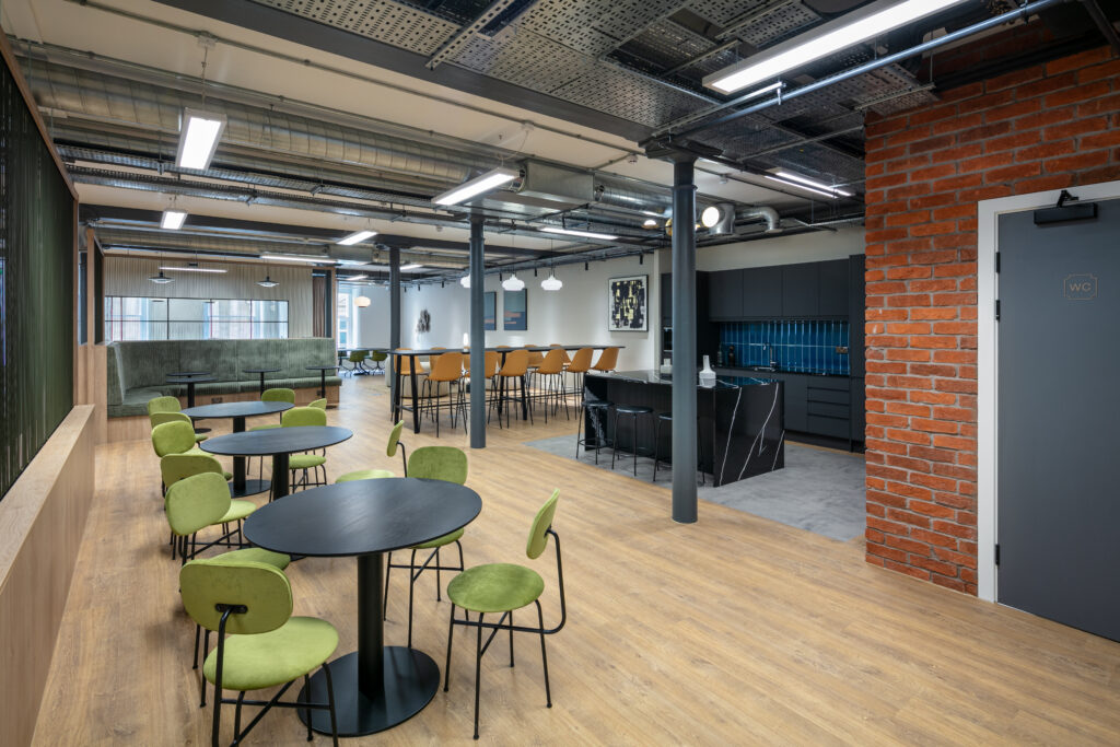 freetrade exchange refurbishment