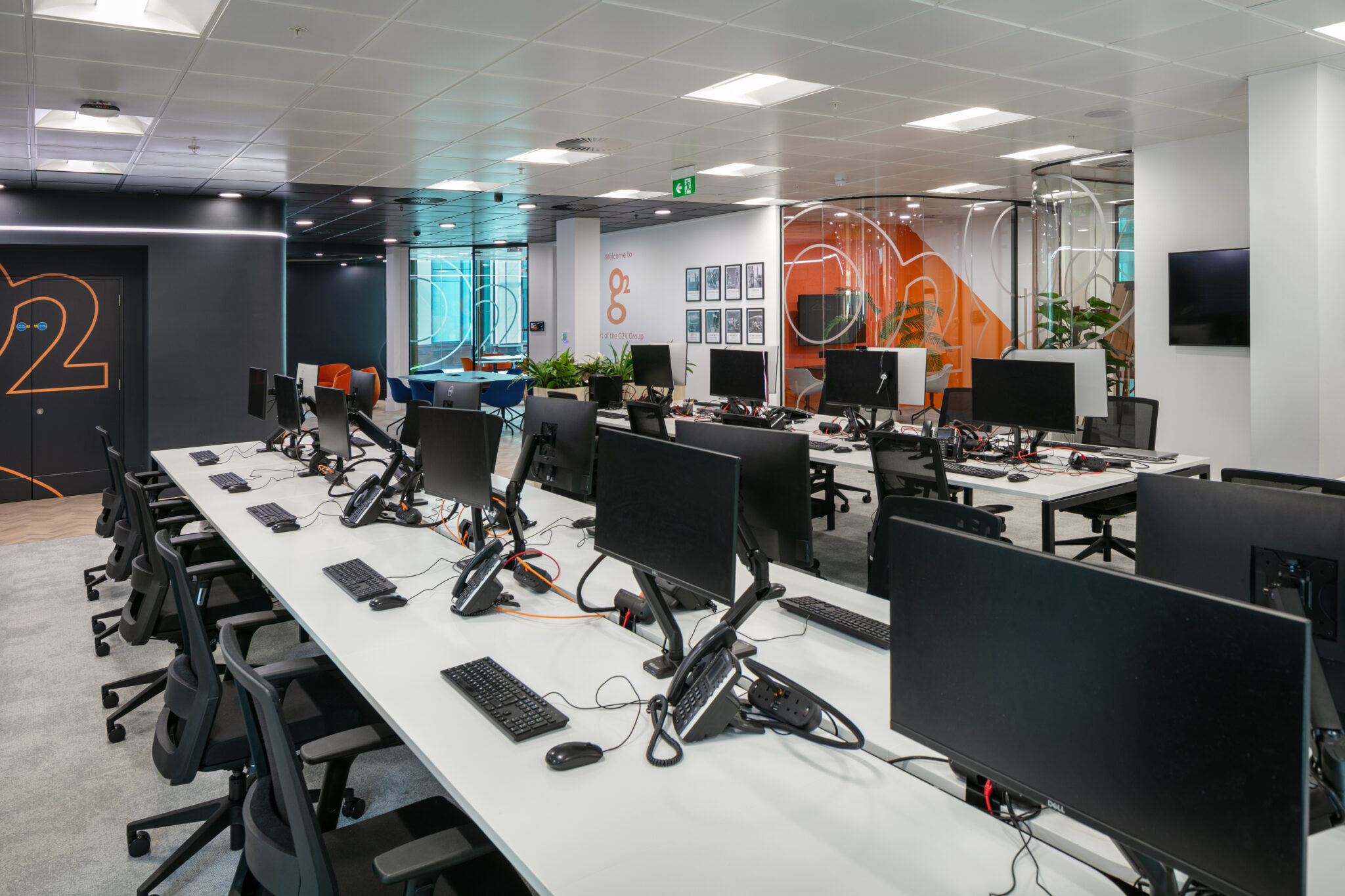g2 recruitment workspace