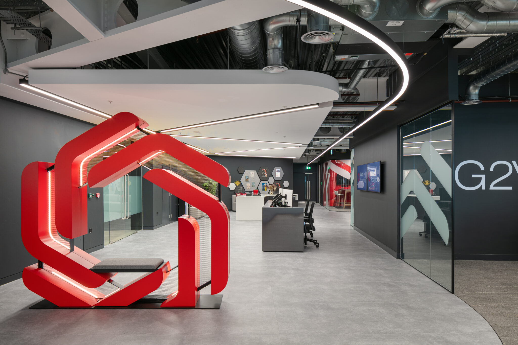 vivid resourcing fit out