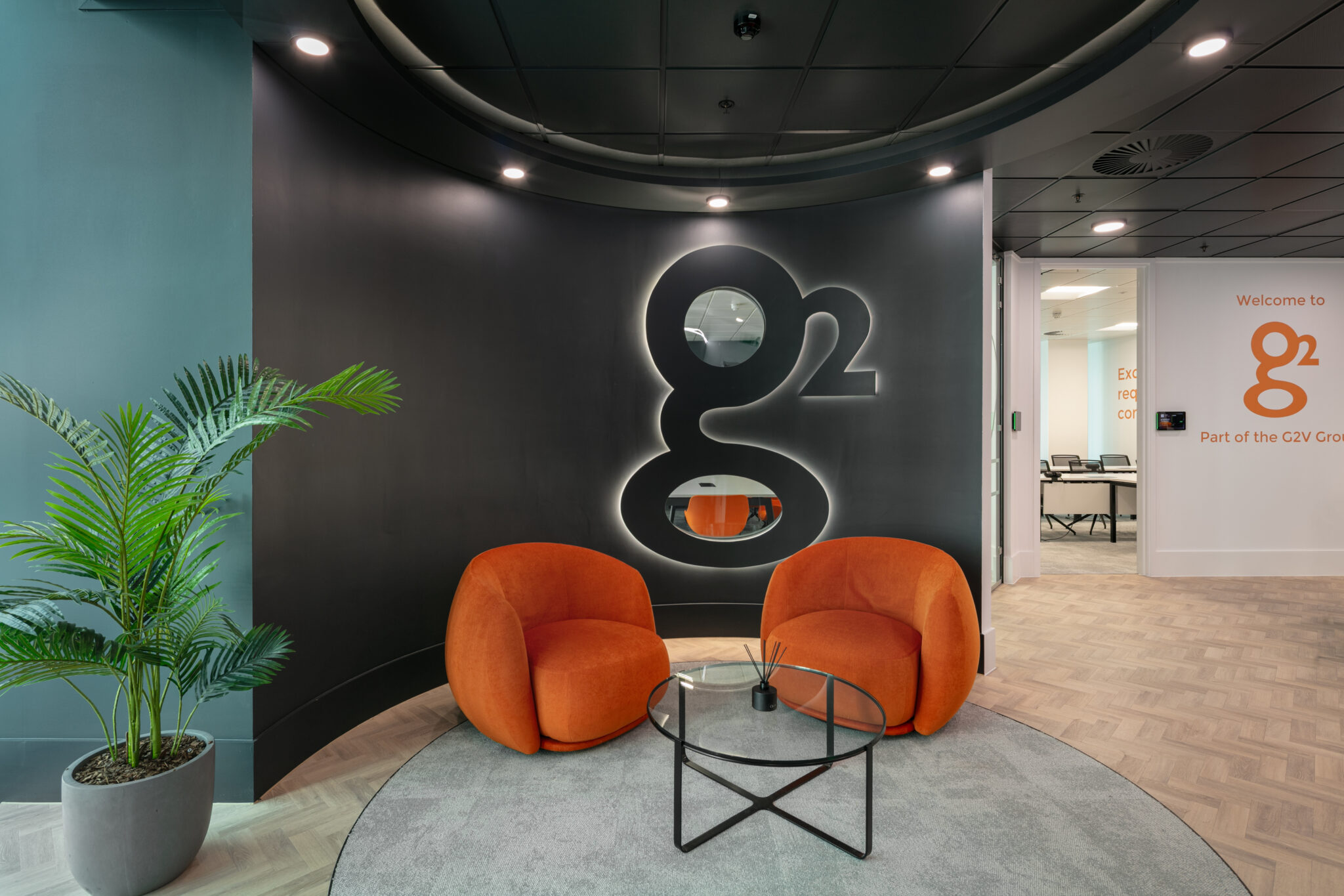 g2 recruitment manchester fit out