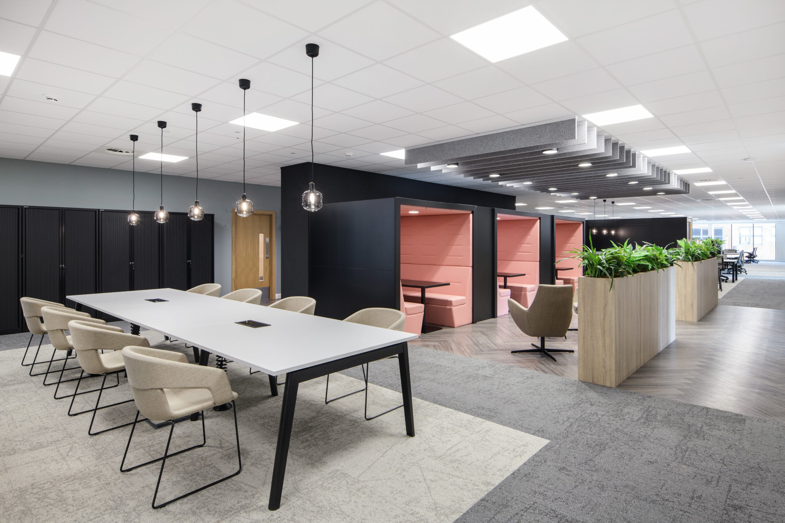 Finding office space for local Council