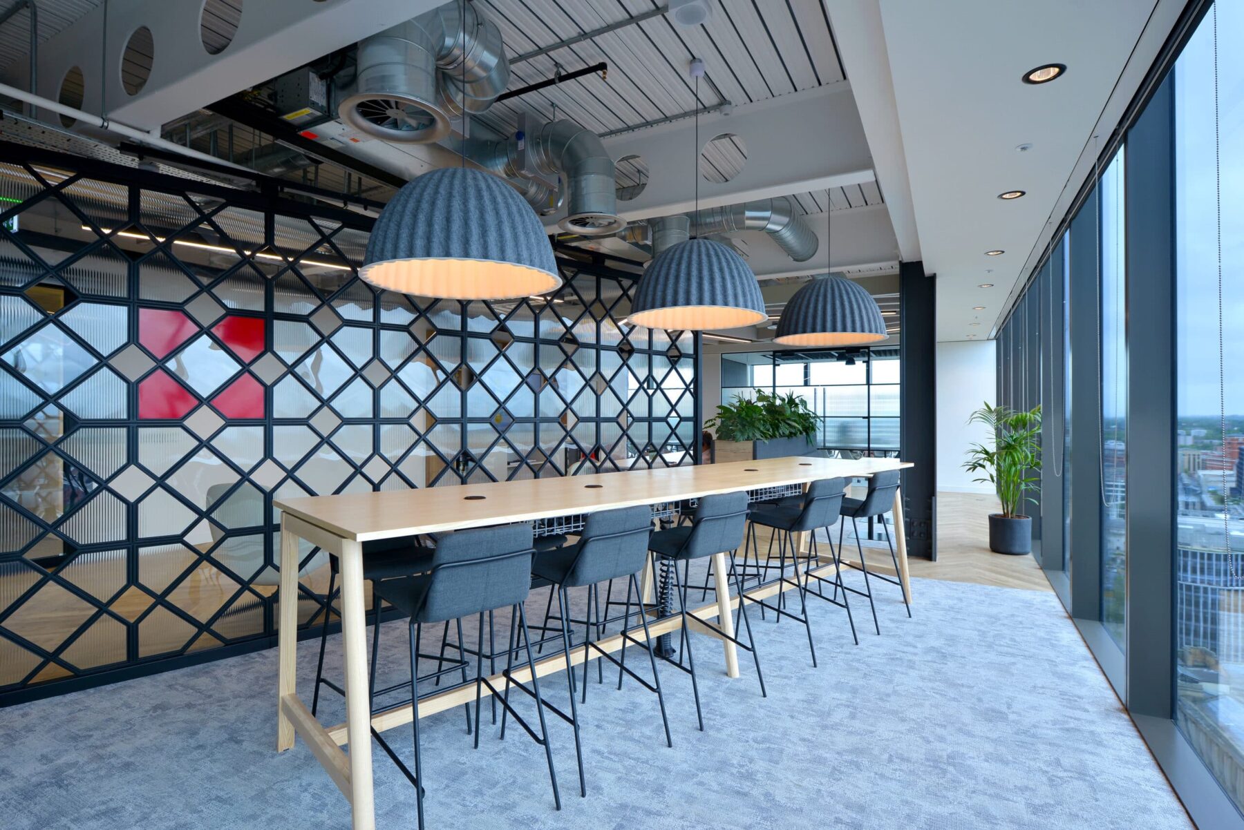 Workplace Interior Fit Outs