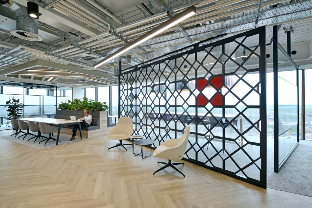Birmingham Office Fit Out