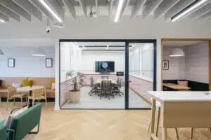 office fit out design