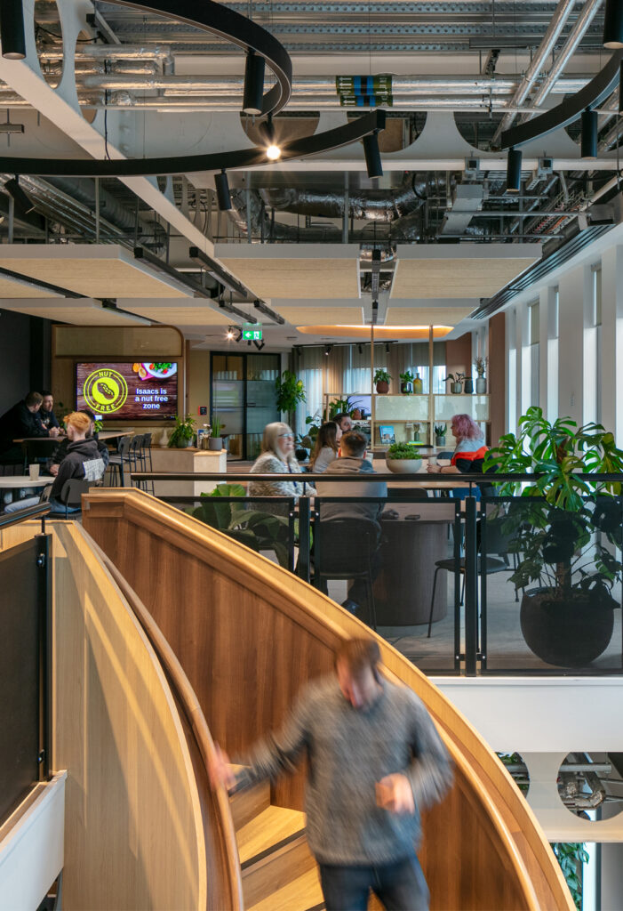 office fit out henry boot