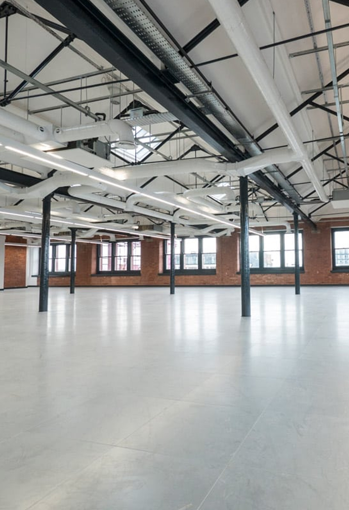cat a fit out services