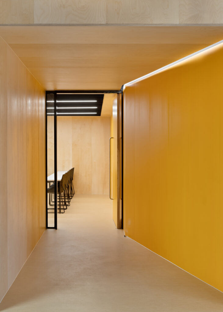 design and build for University of Chester Warrington