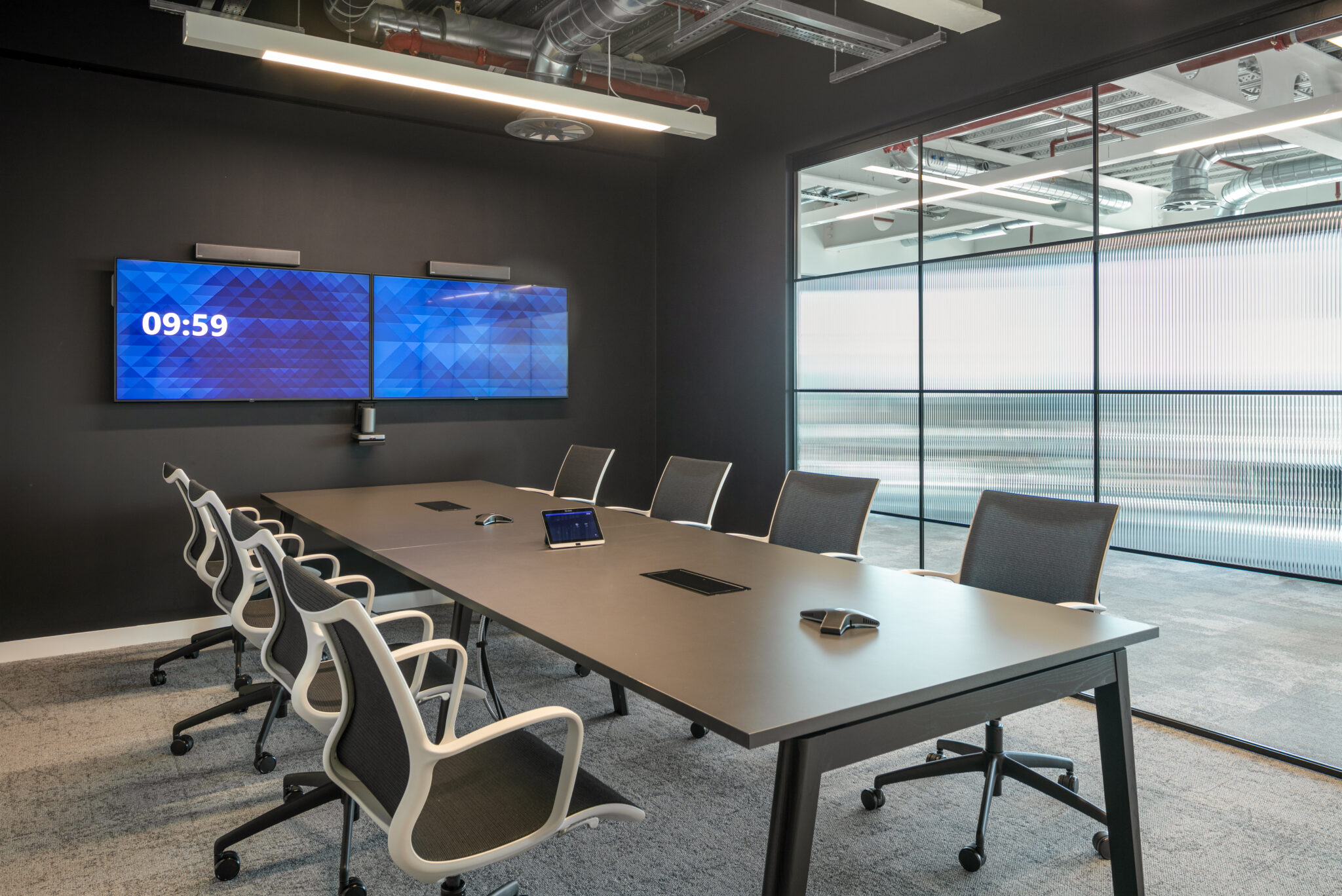 workplace design for meeting rooms