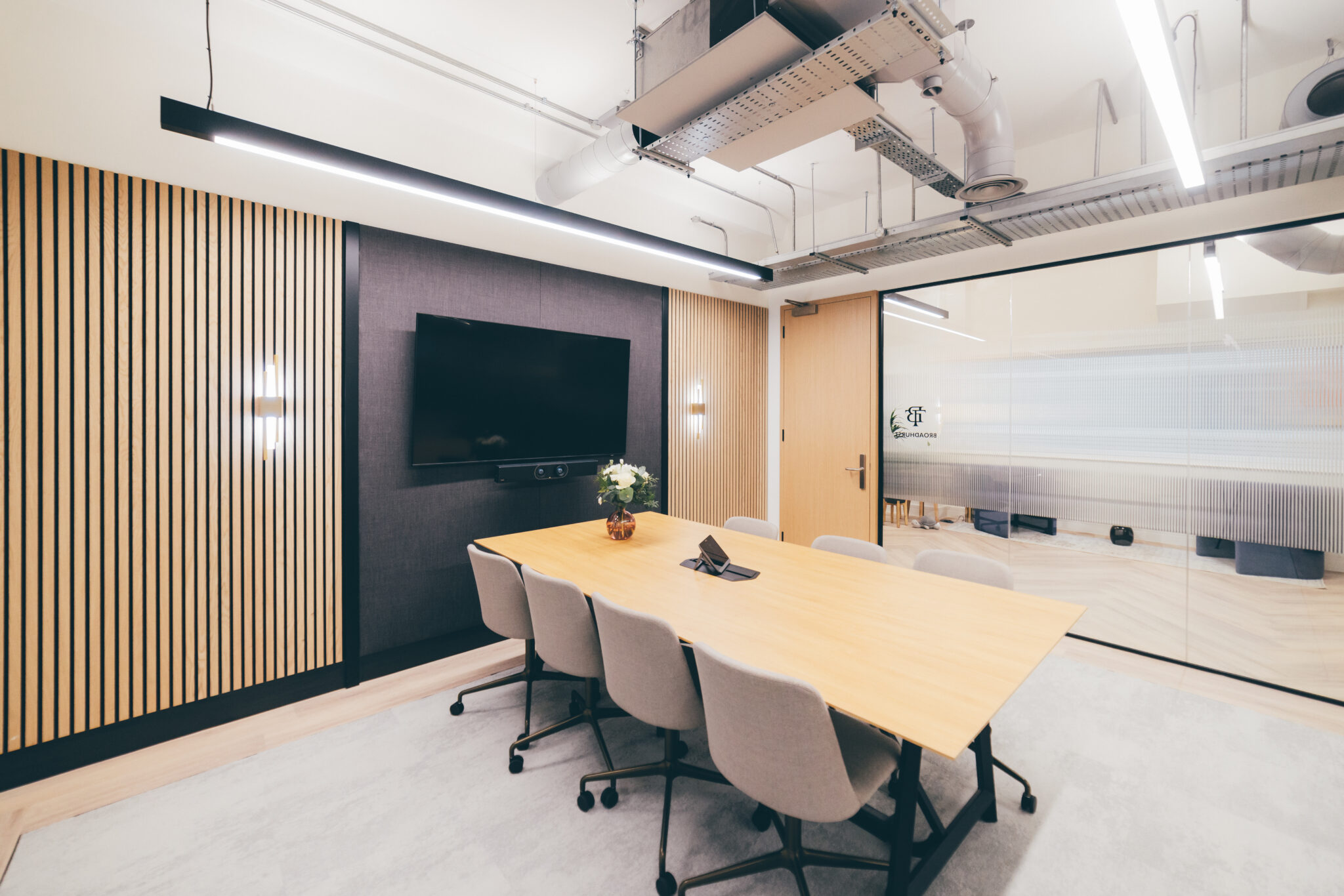 Collaborative workplace design