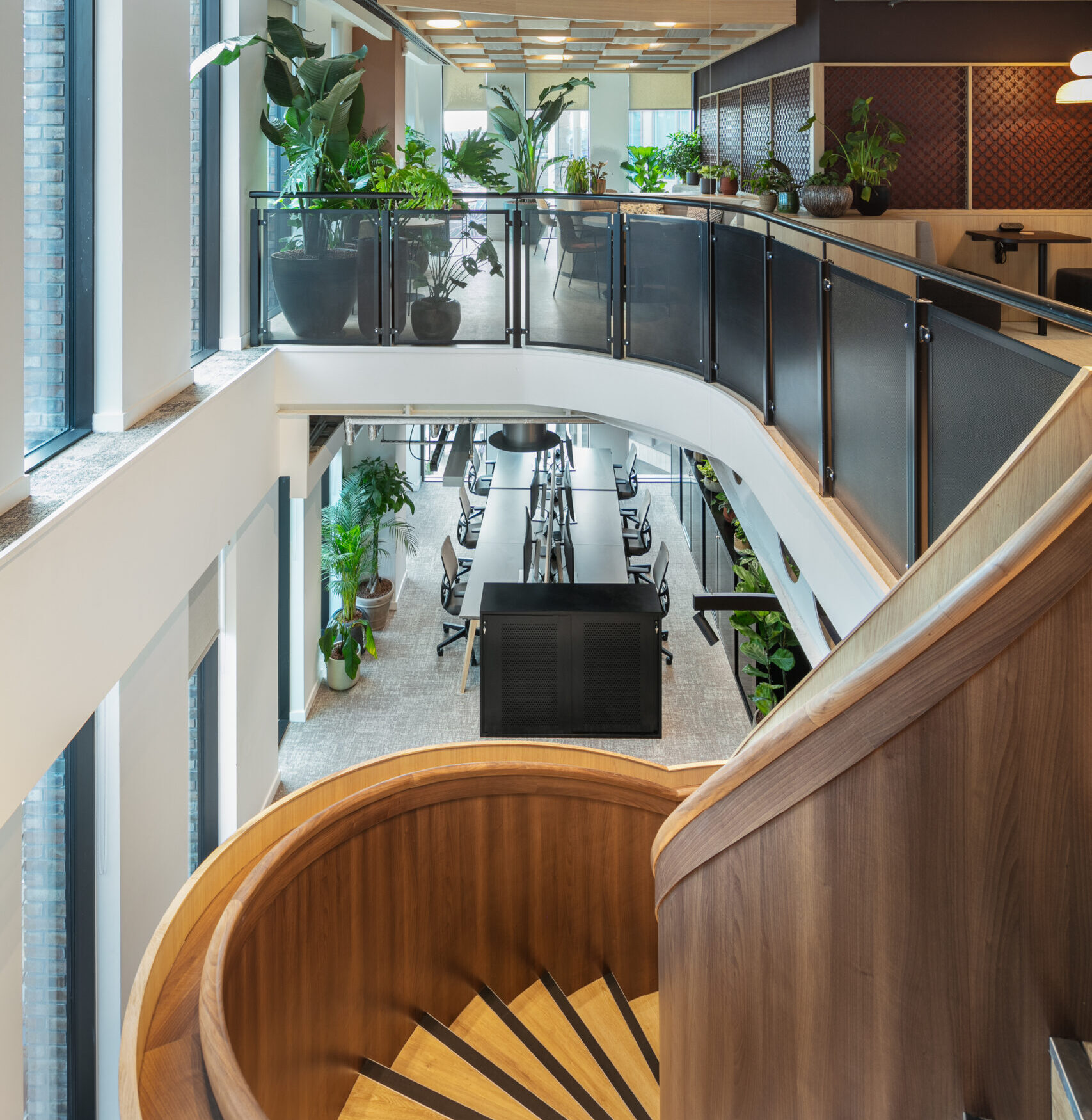 office refurbishment services by ADT Workplace