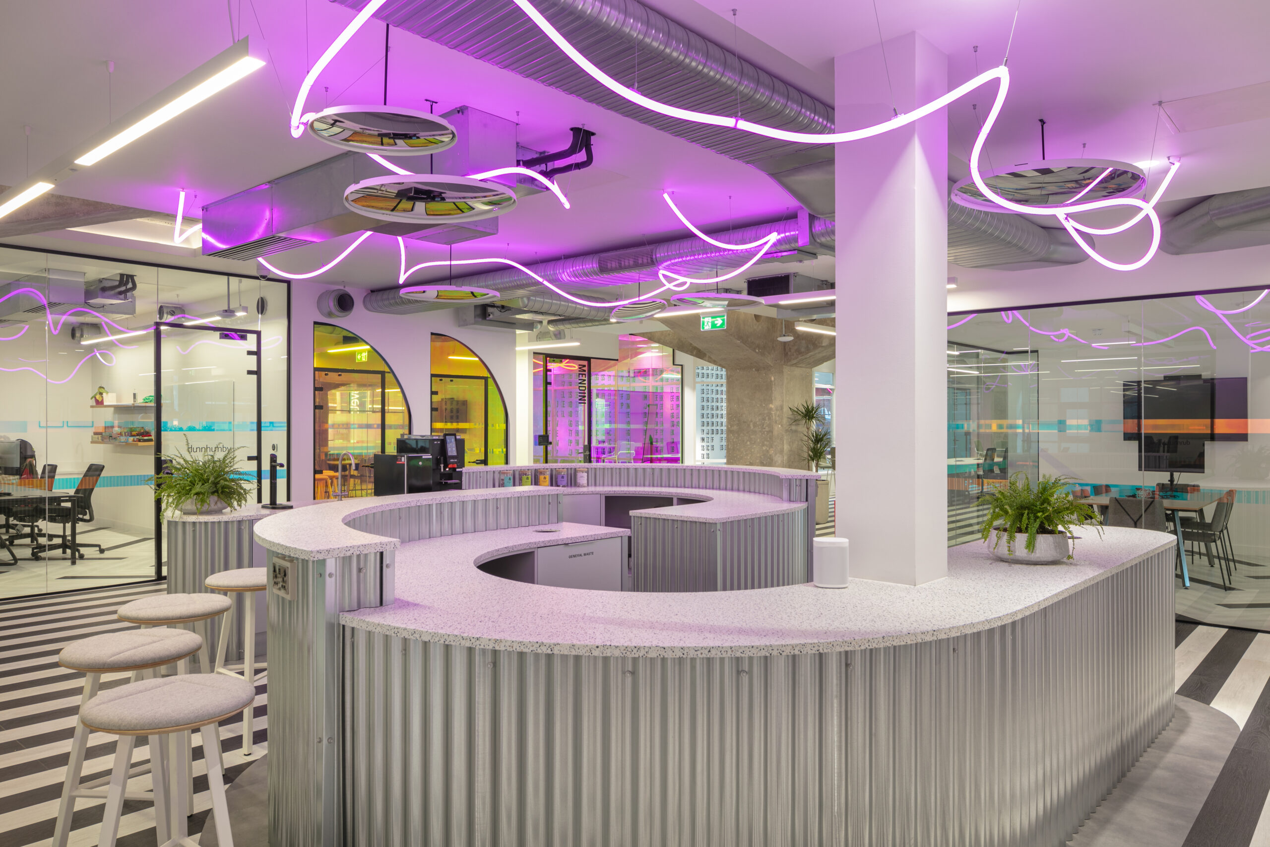 return to office design