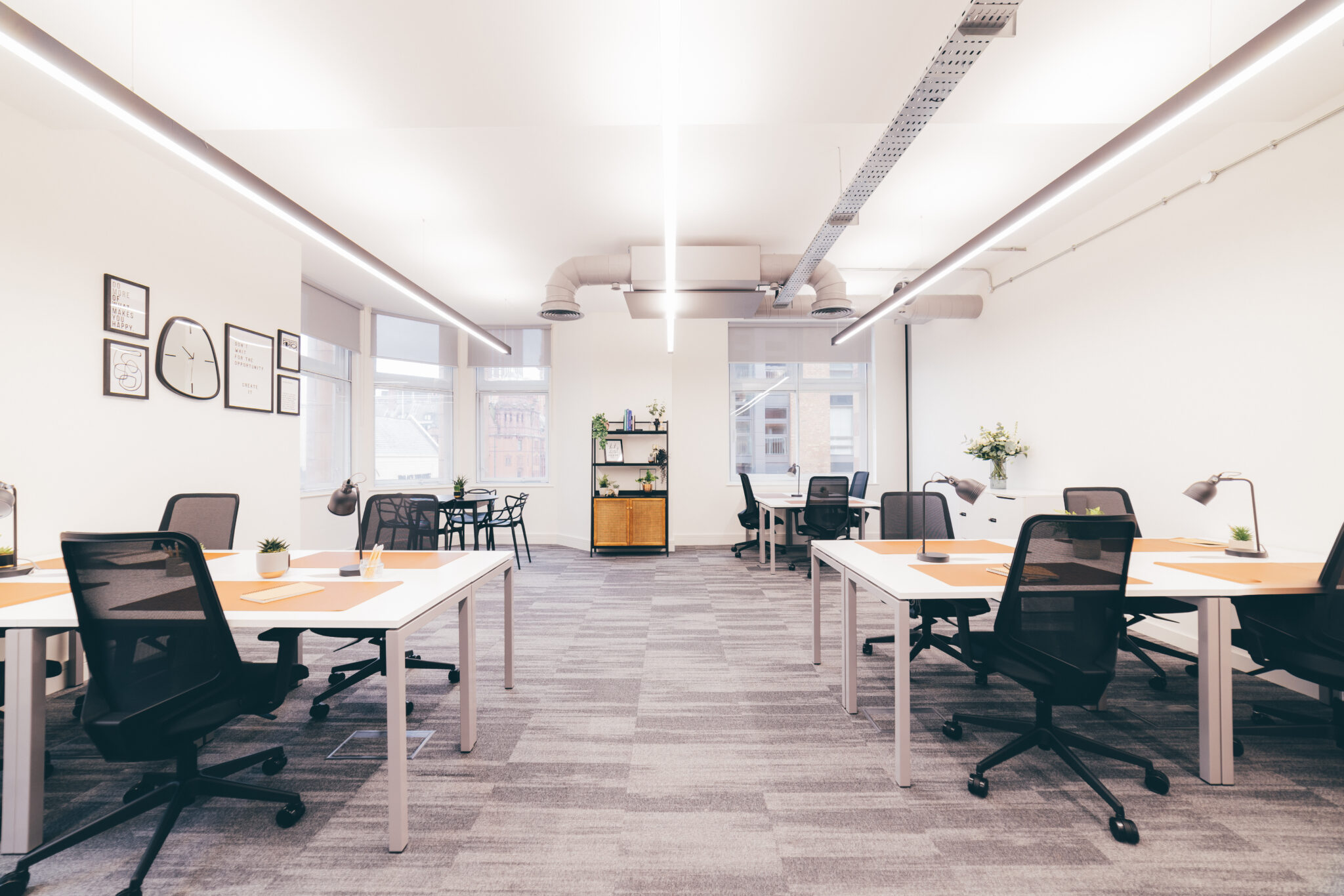 workplace design manchester
