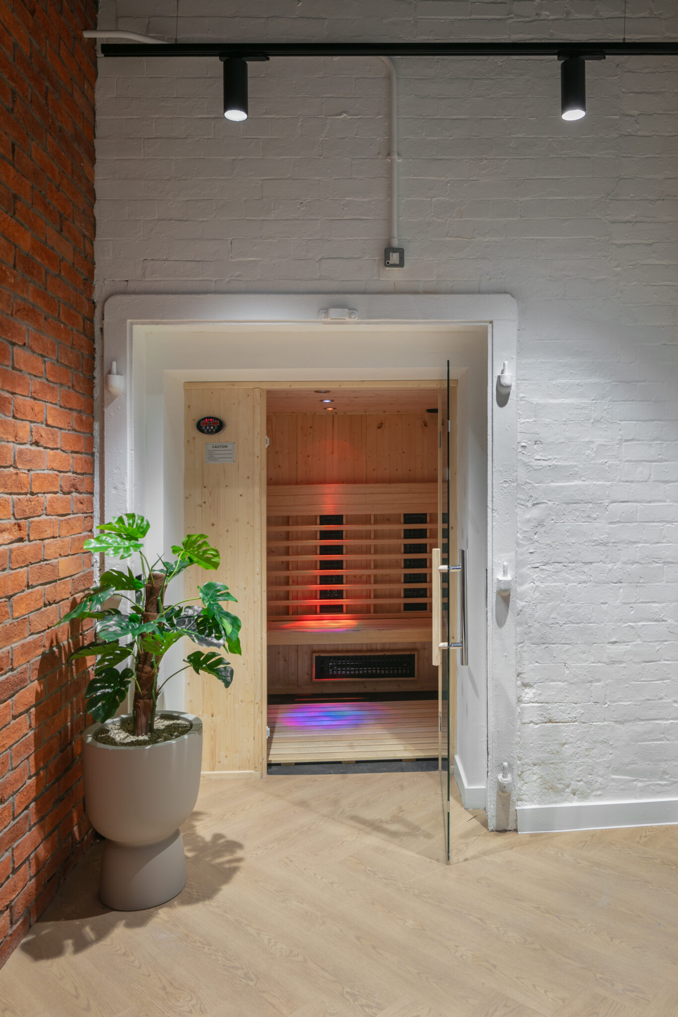 workplace interior fit out
