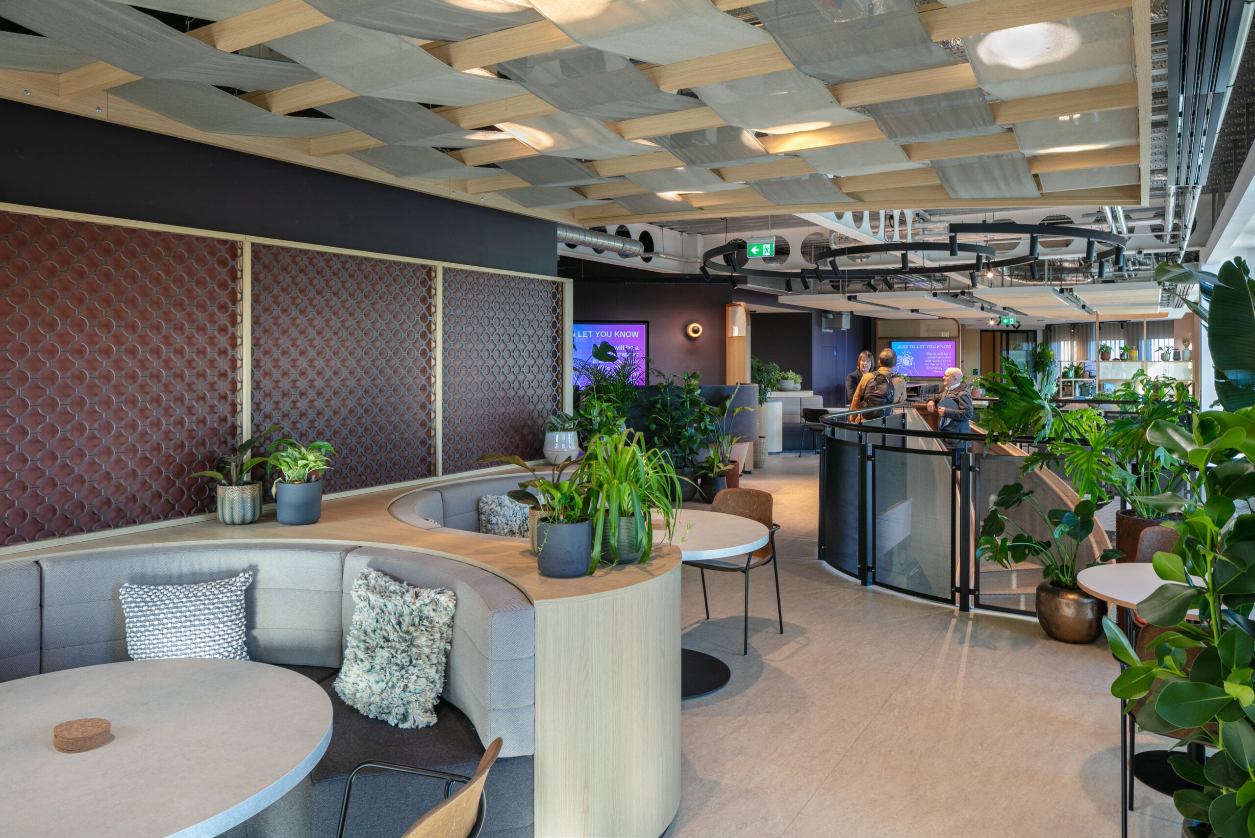 Henry Boot office fit out