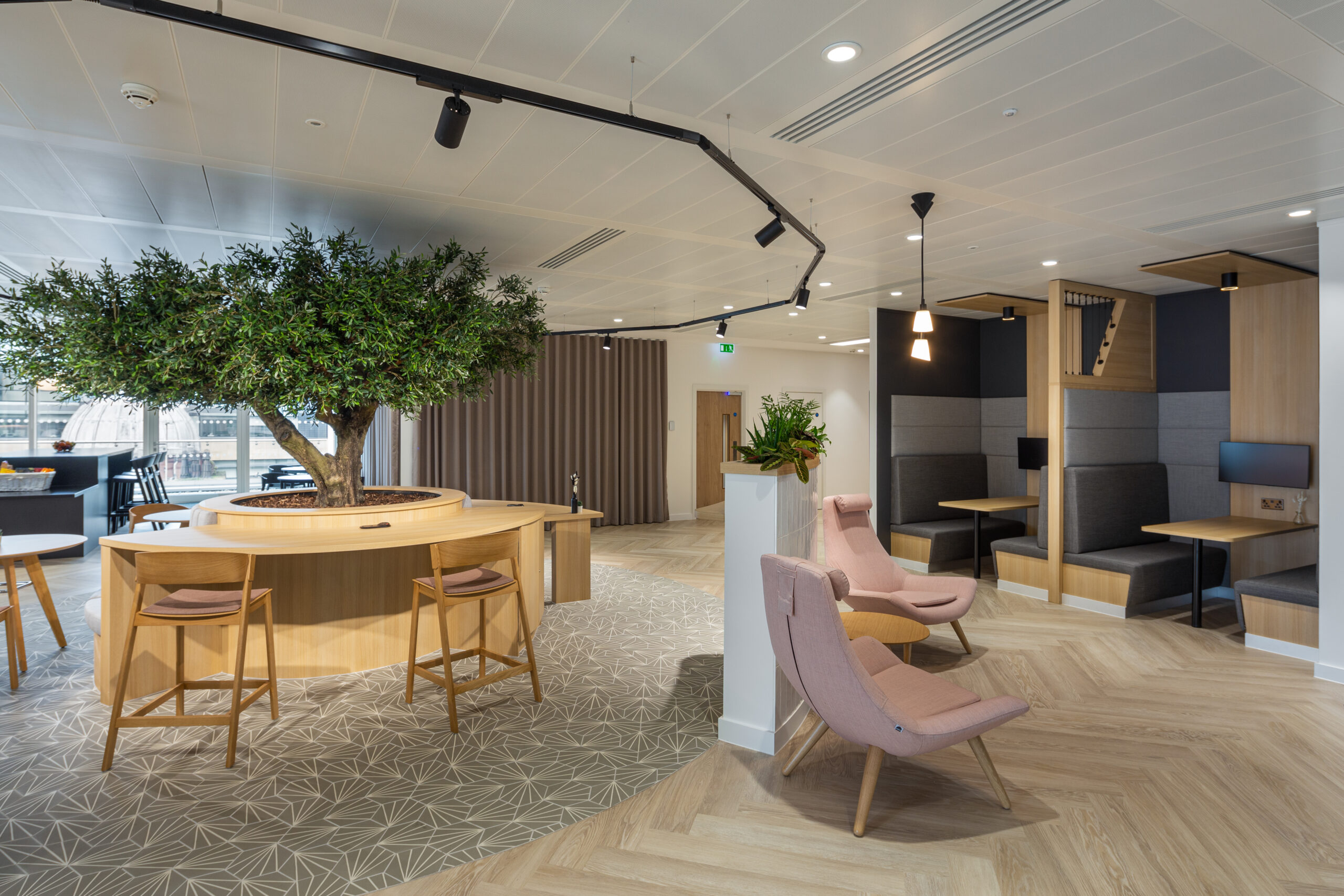 Sustainable office design