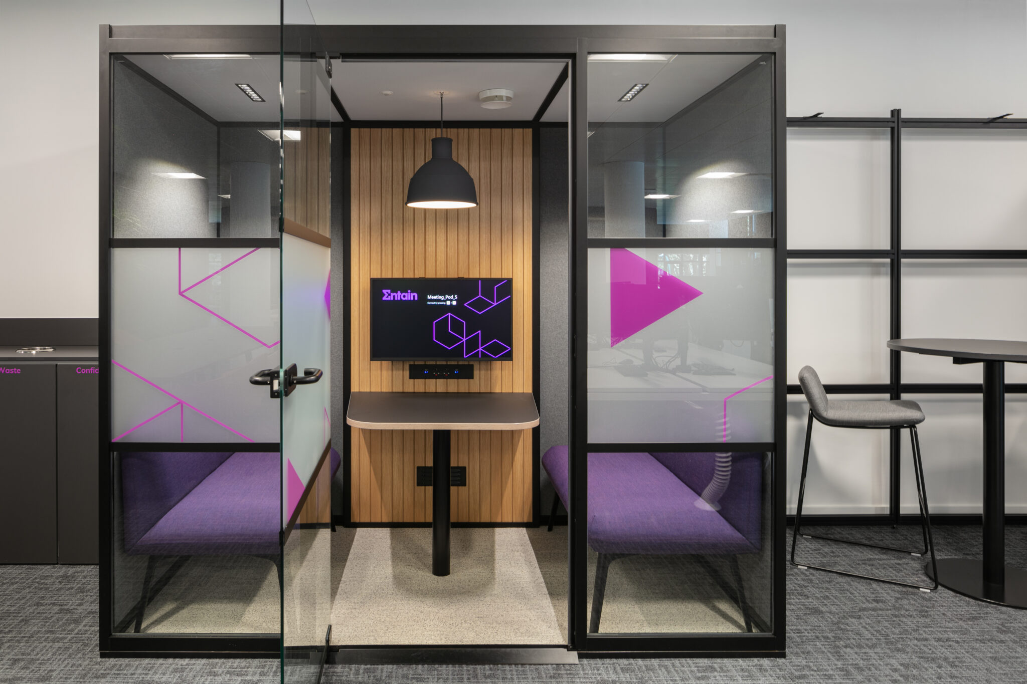 Collaborative Space Design for Entain in Nottingham