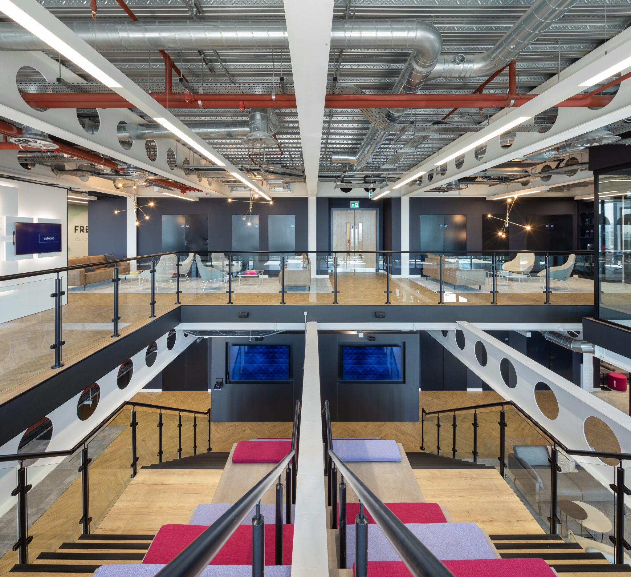 workplace fit out transformation