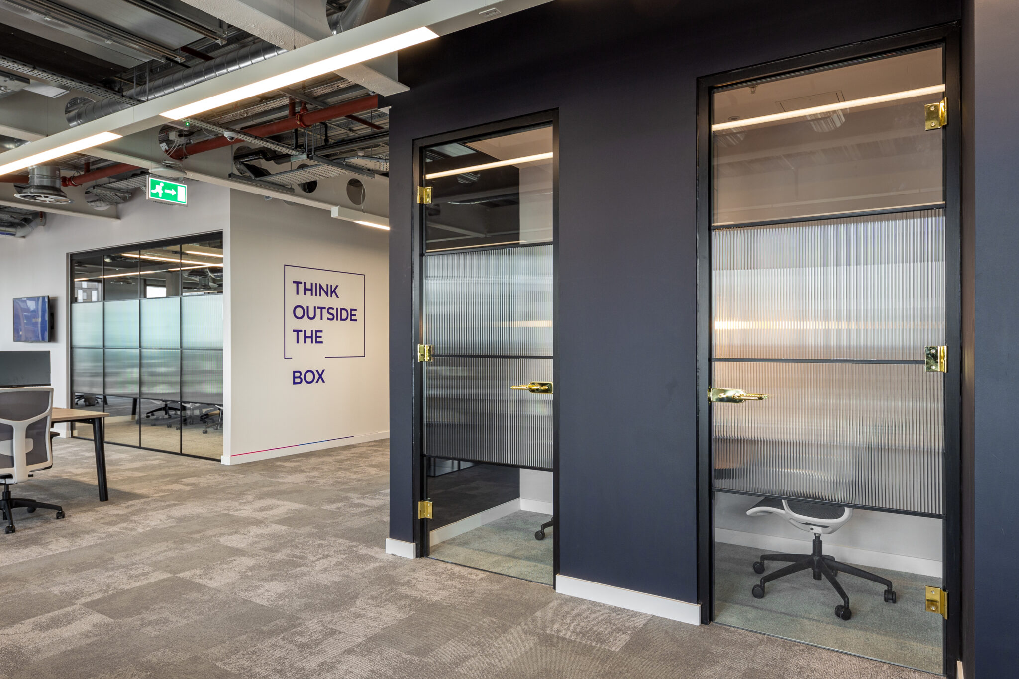 open space fit out