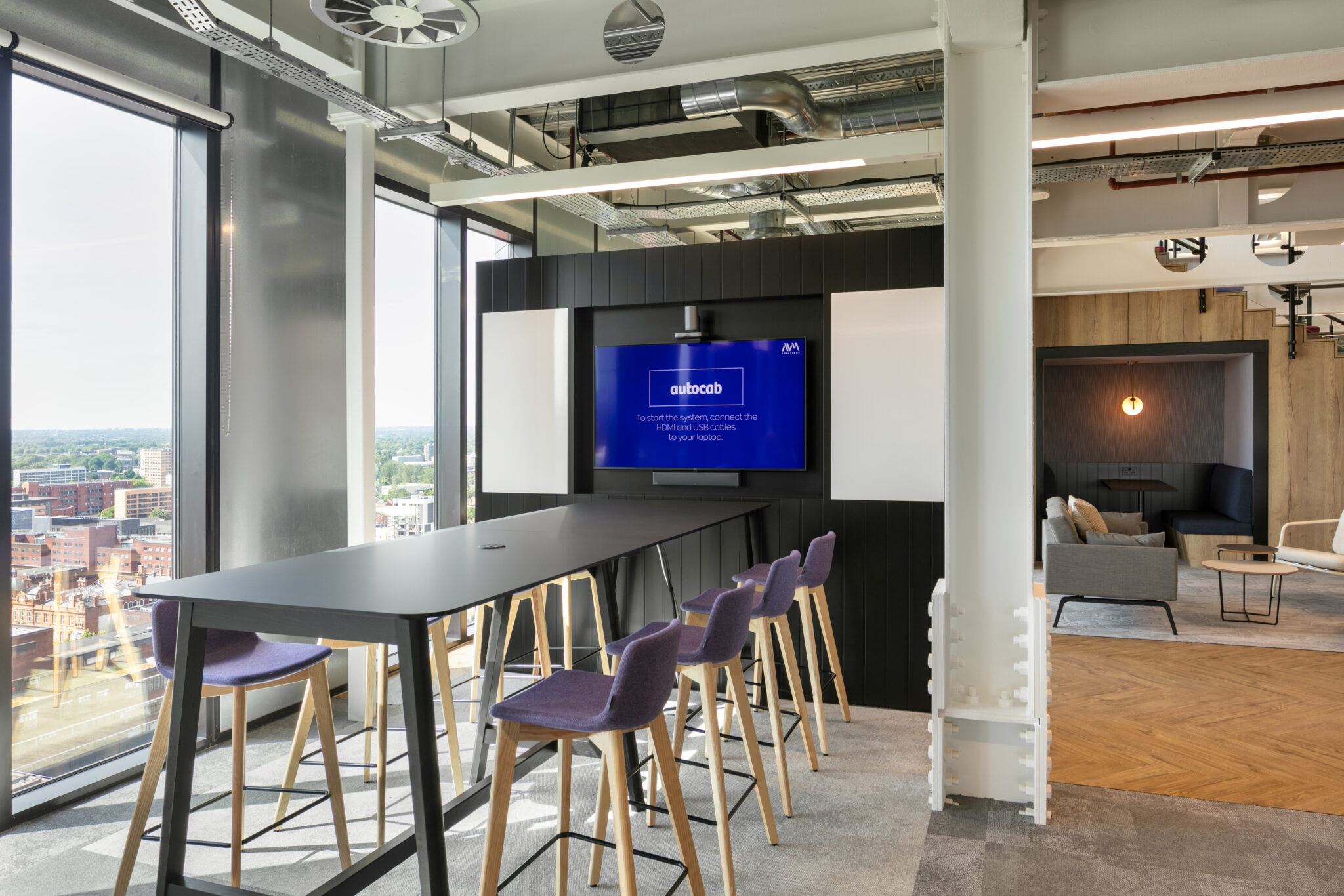 Collaborative workplace design
