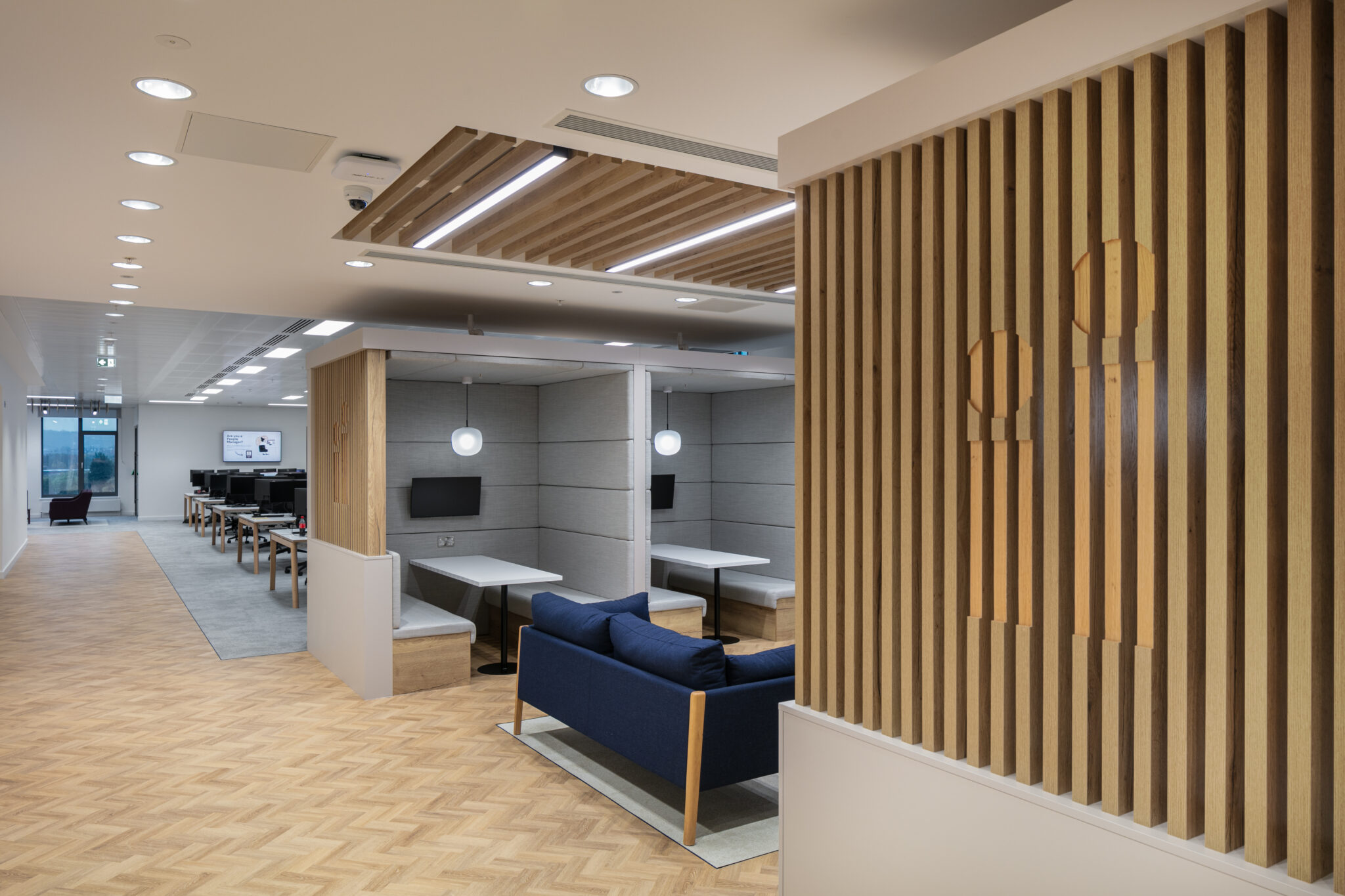 Interactive Investor office design and fit out
