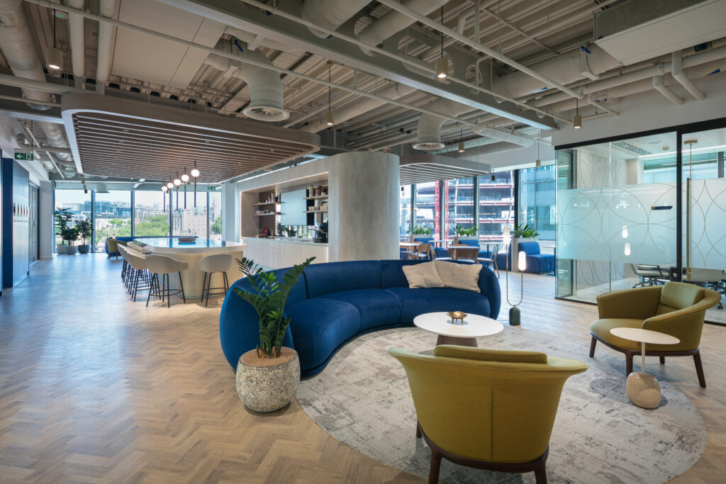 Award-Winning Office Design and Build | ADT Workplace