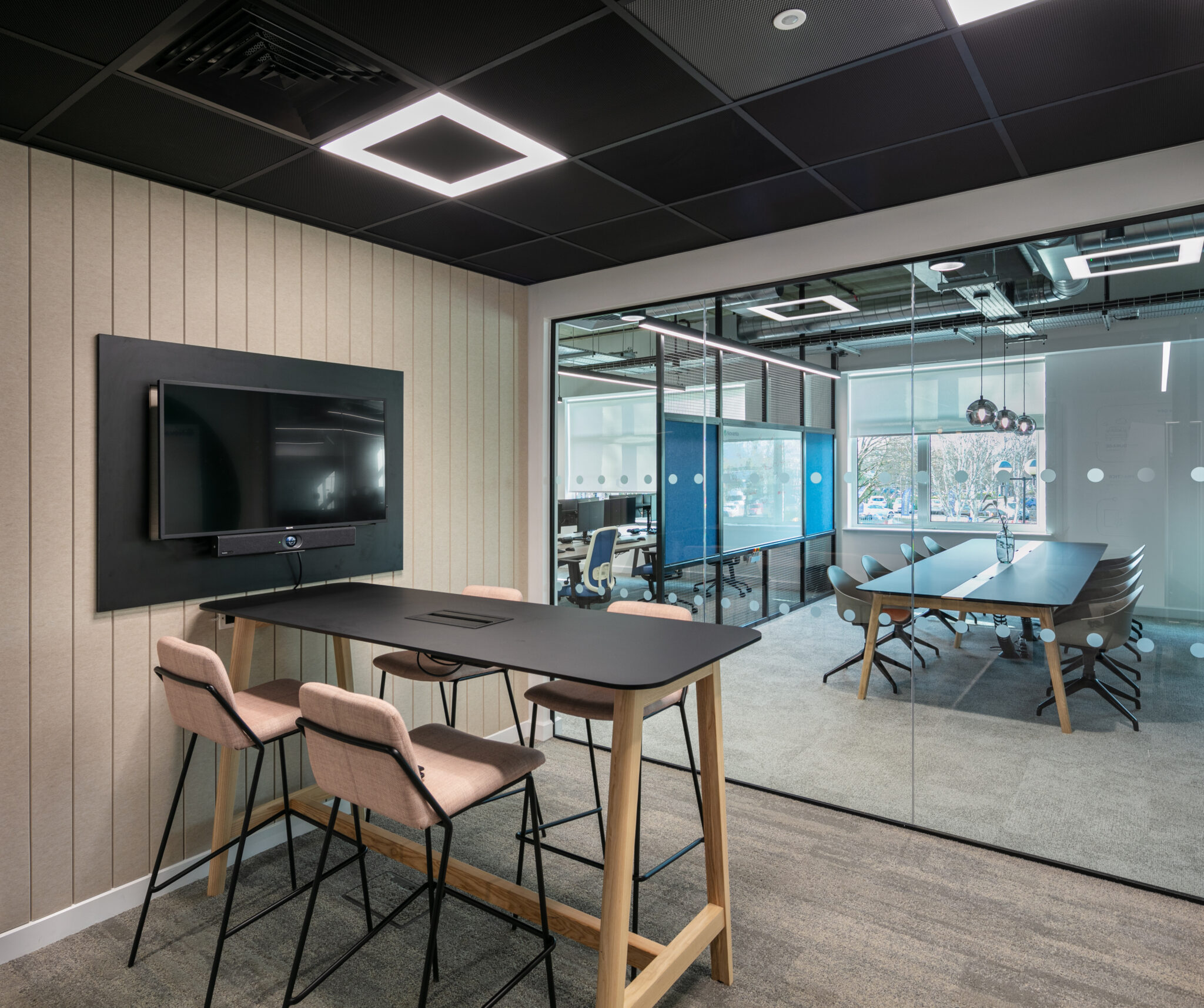 collaborative workspace stockport
