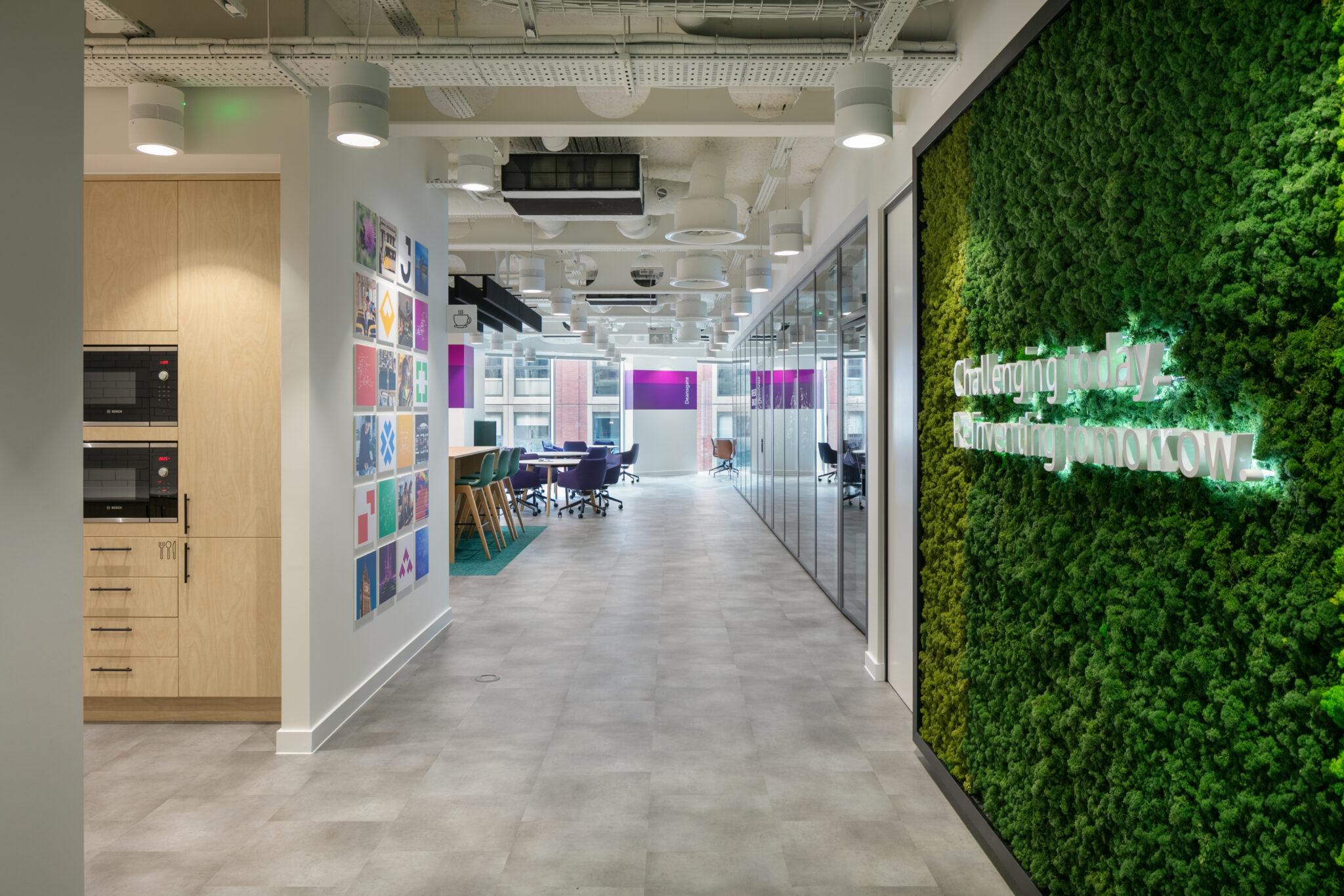 manchester office fit out for jacobs