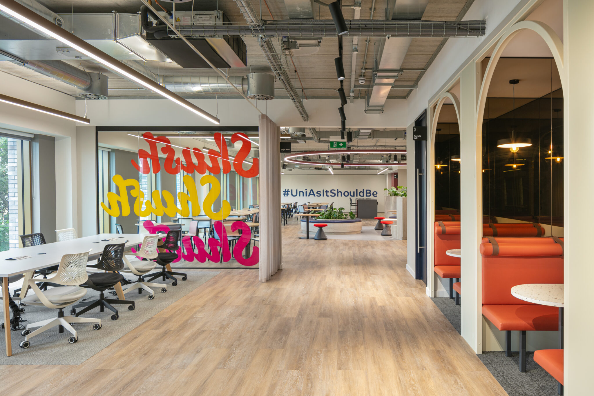 design for university of bolton education