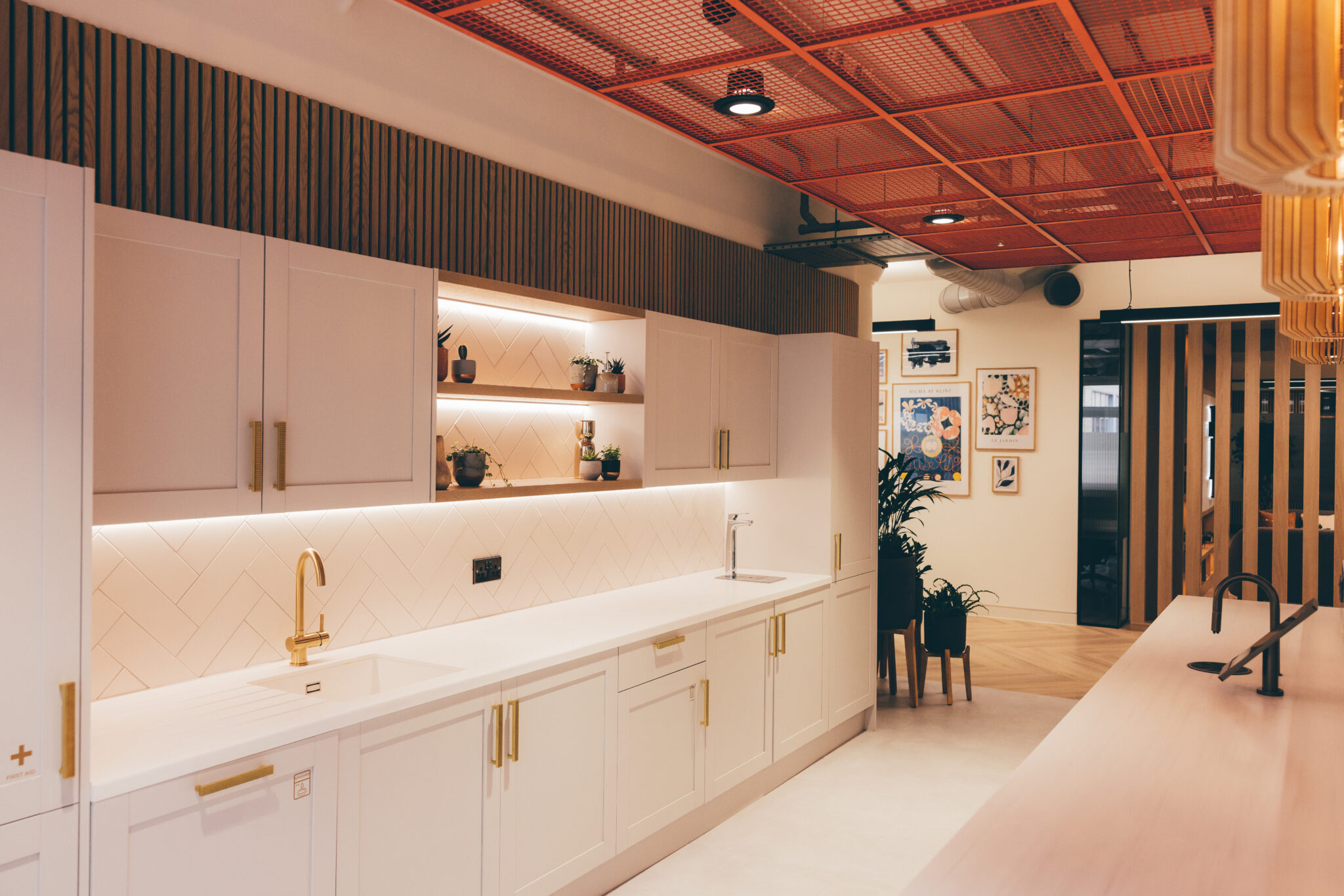 Orega manchester kitchen design