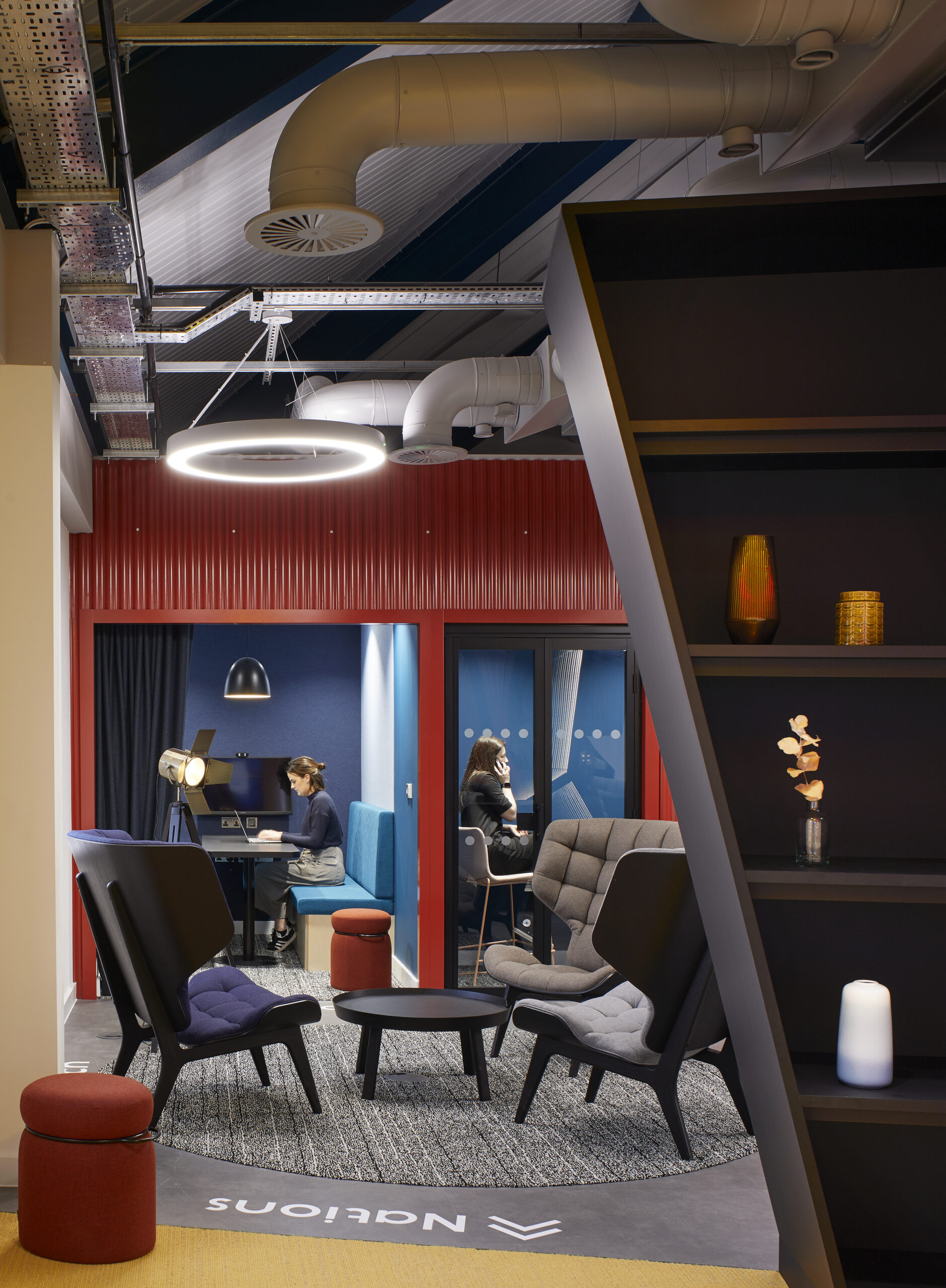 playdemic office fit out