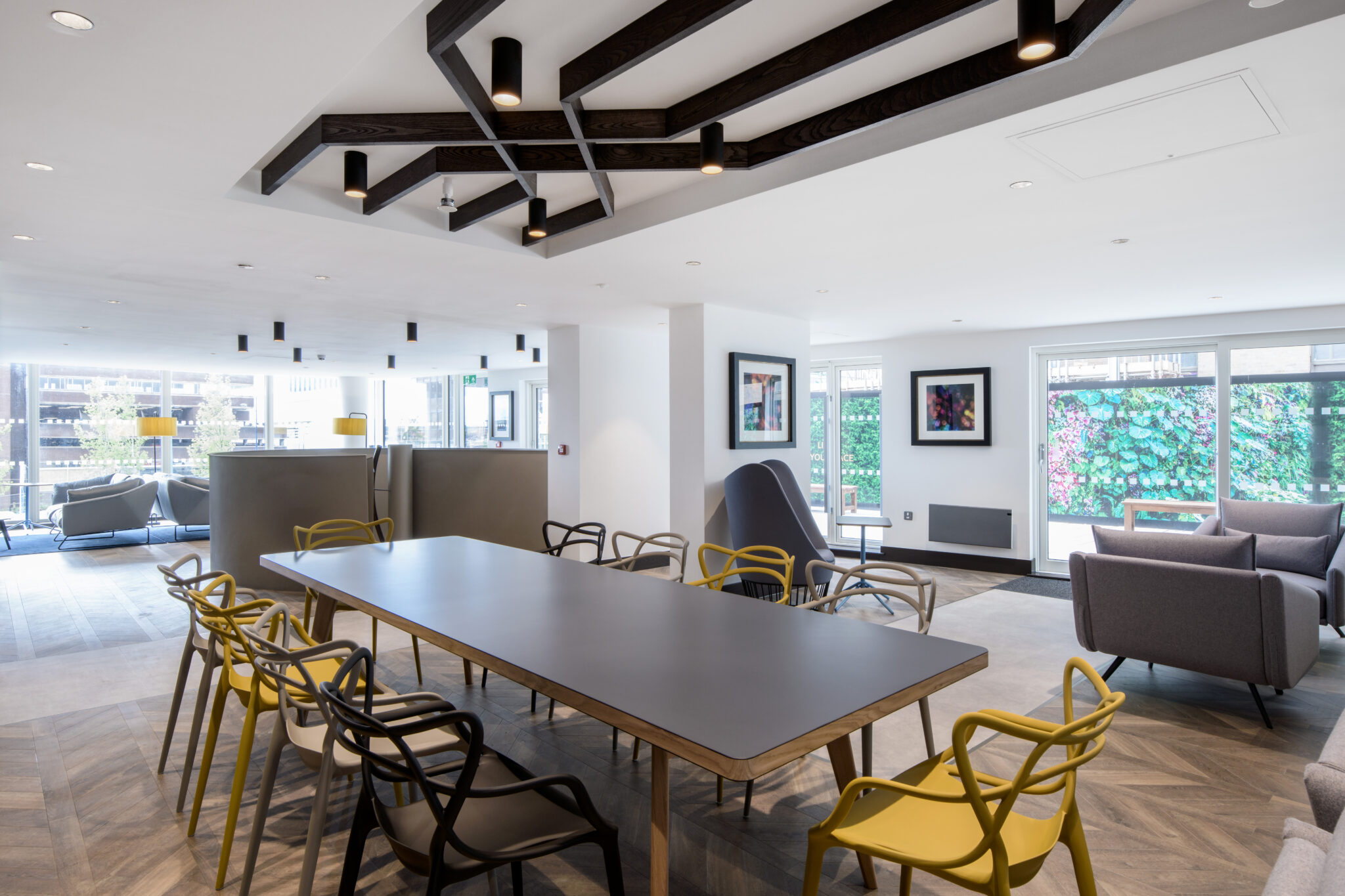 Allegro Birmingham office design