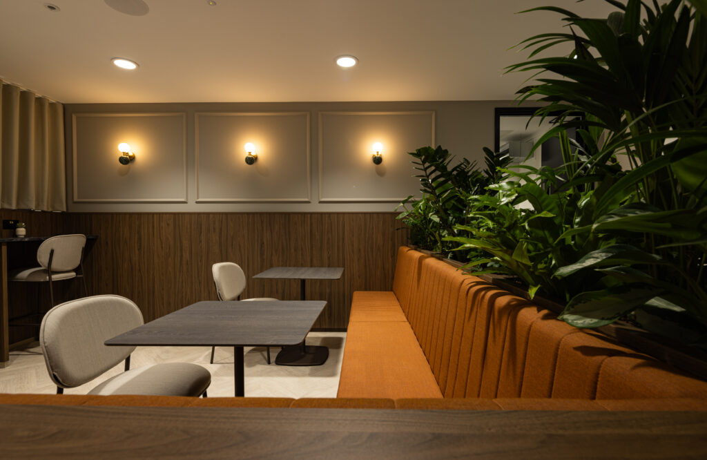 Breakout space Gilbanks Birmingham