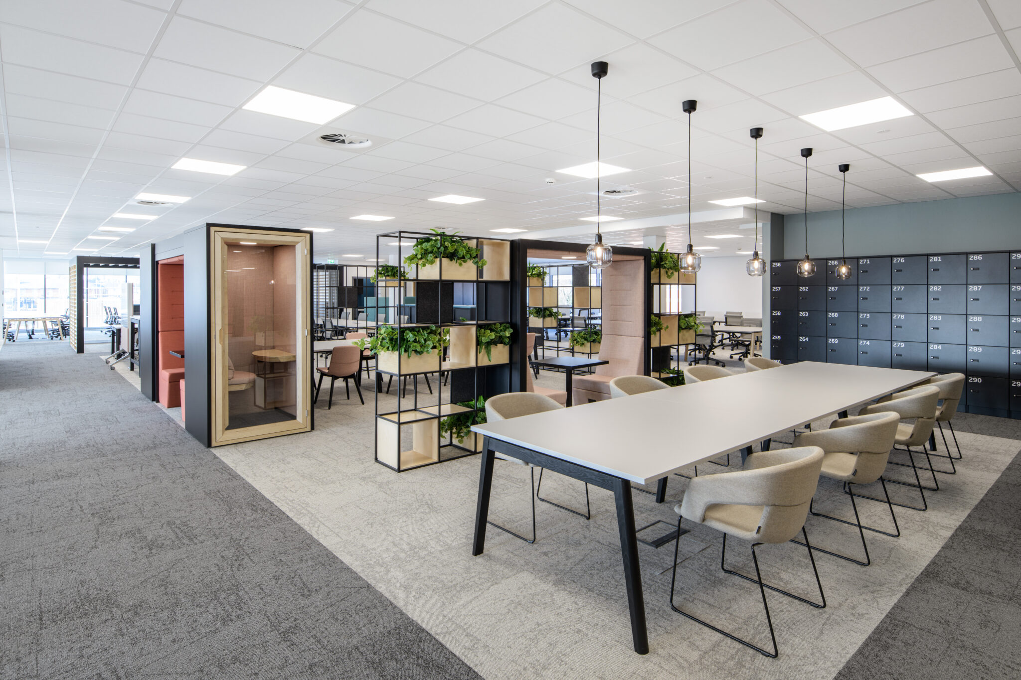 cheshire west and chester council workplace design