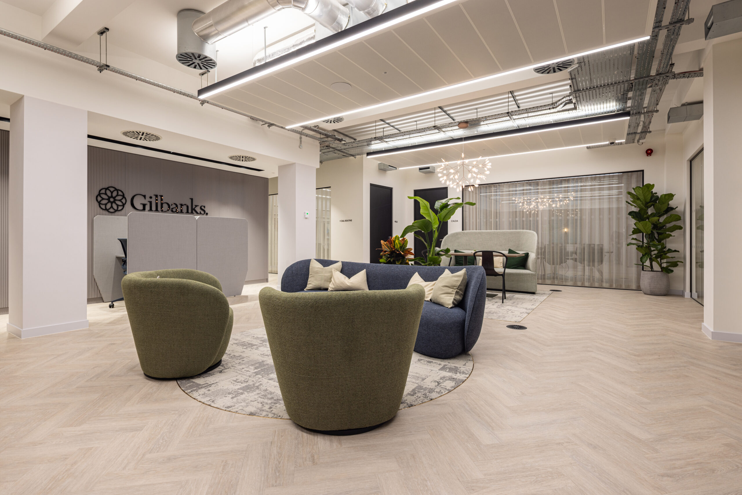Gilbanks Serviced Office Birmingham