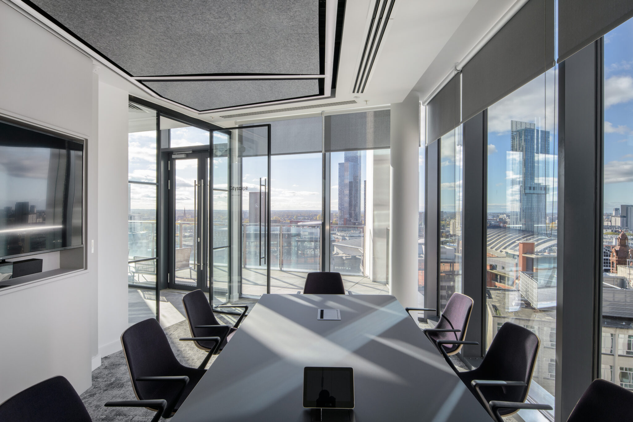 office design manchester Grant Thornton