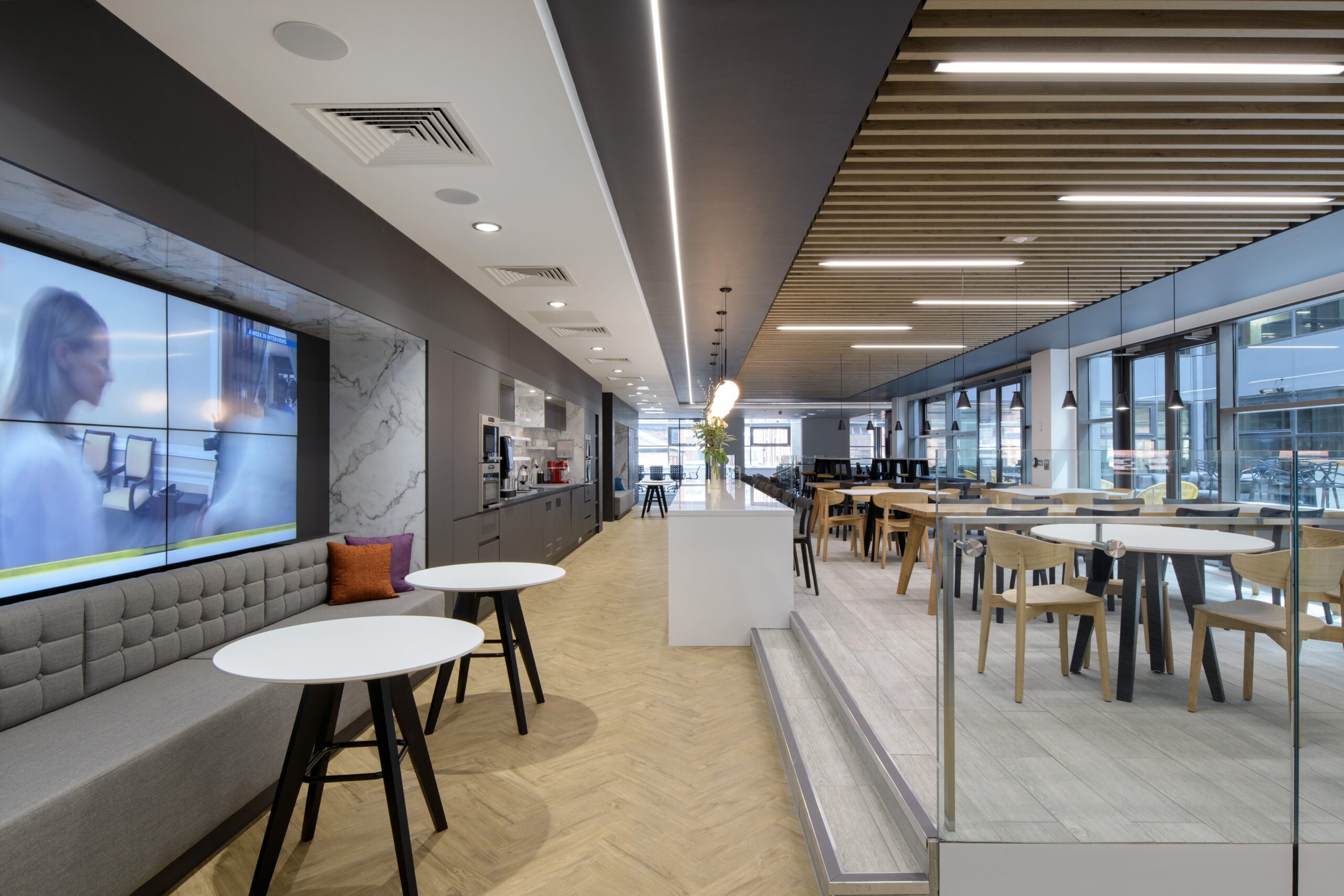 Interactive Investor Office Fit-Out