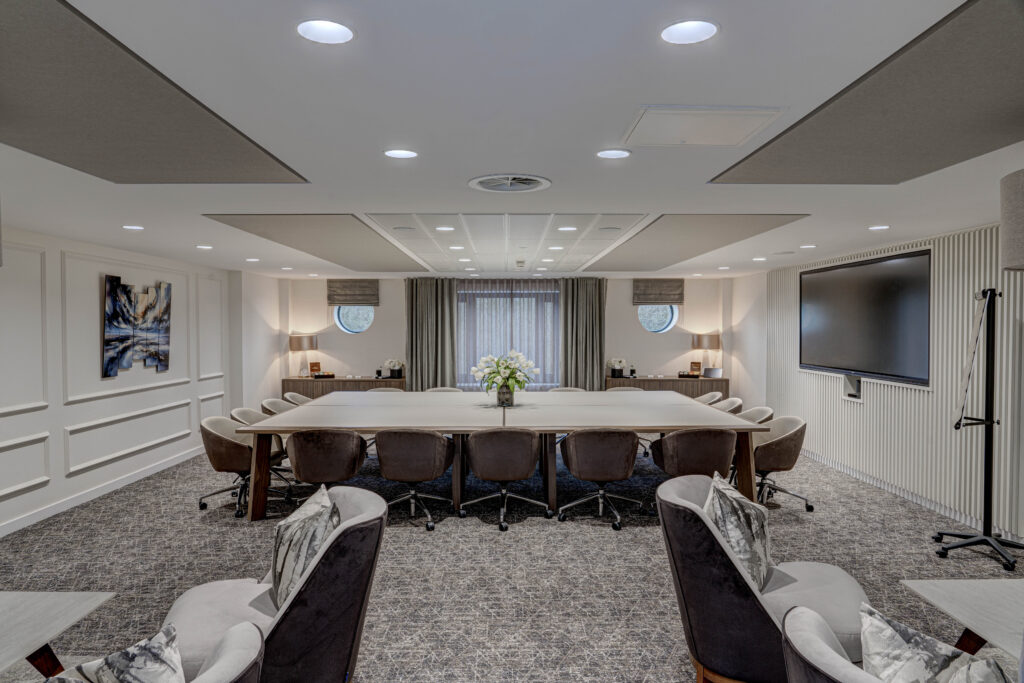 Knights Brampton redevelopment by ADT Workplace