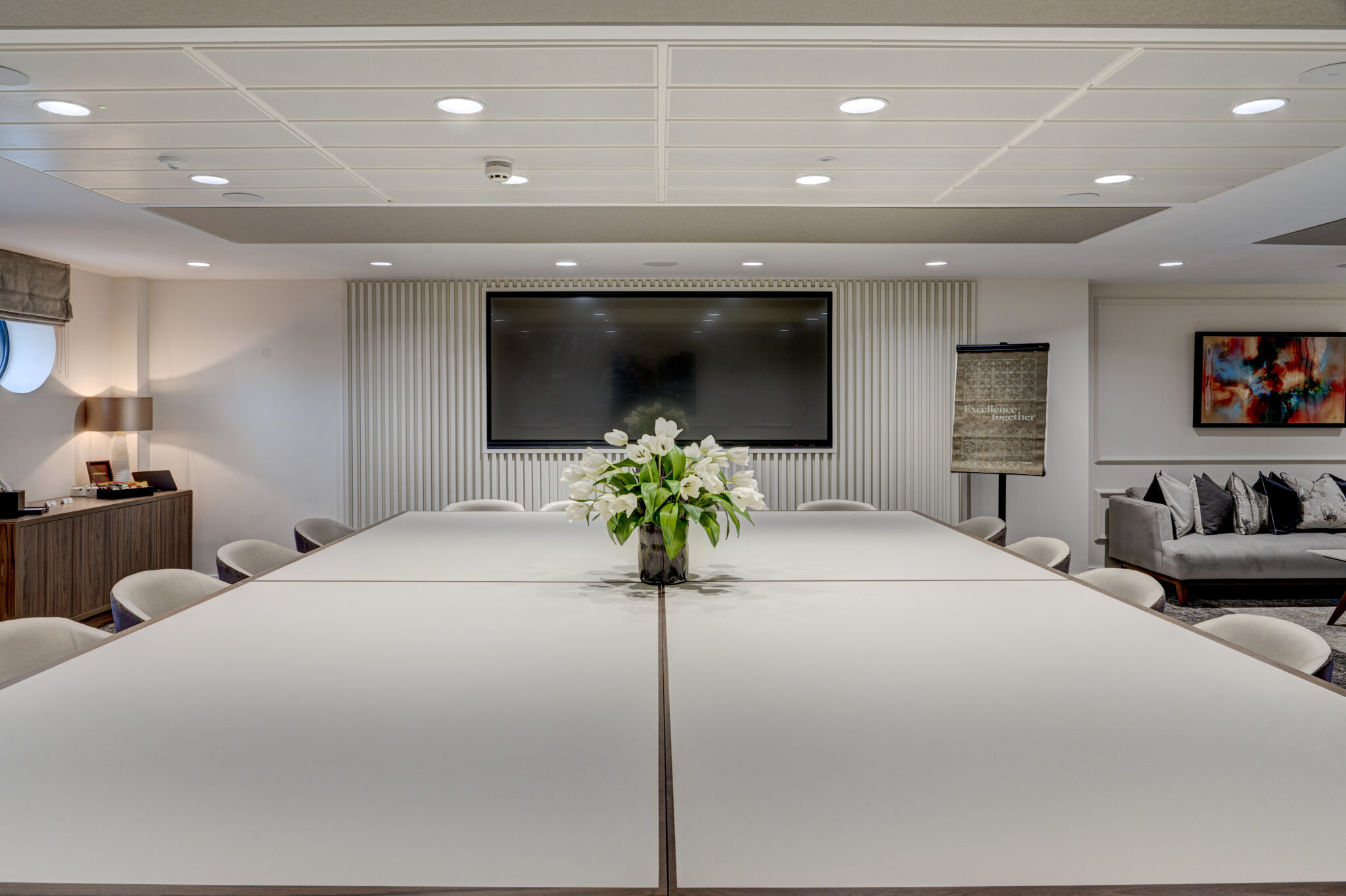 Knights redevelopment by ADT Workplace
