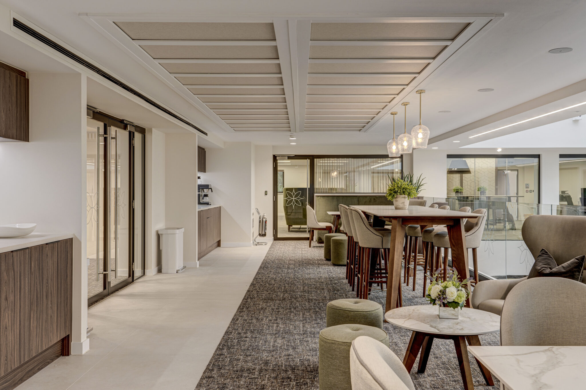 Office refurbishment by ADT Workplace