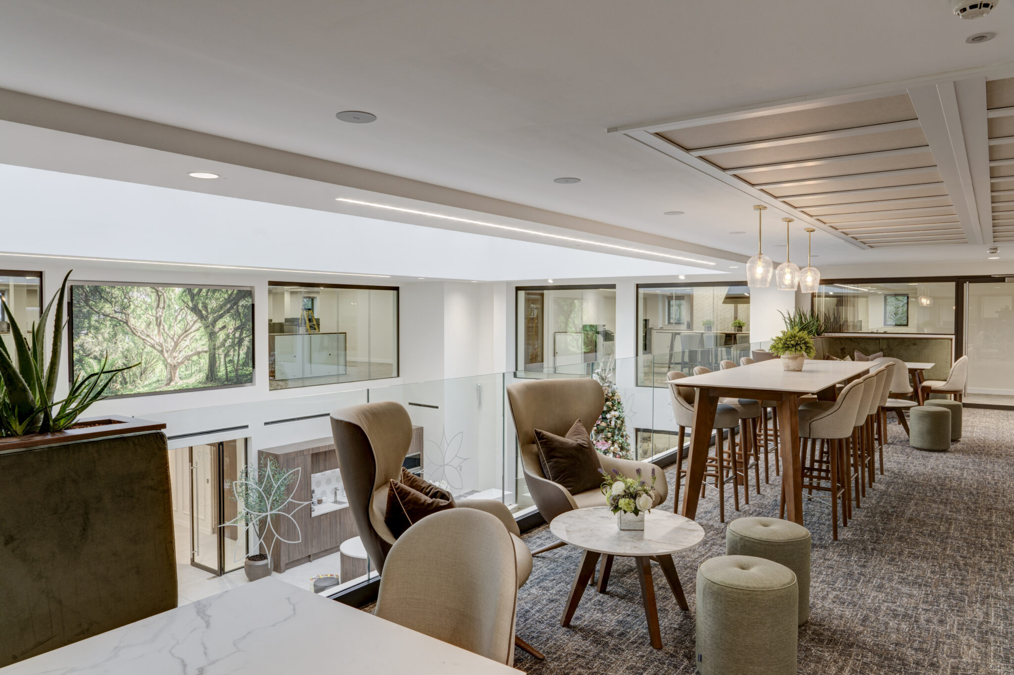 Office refurbishment for Knights Brampton by ADT Workplace