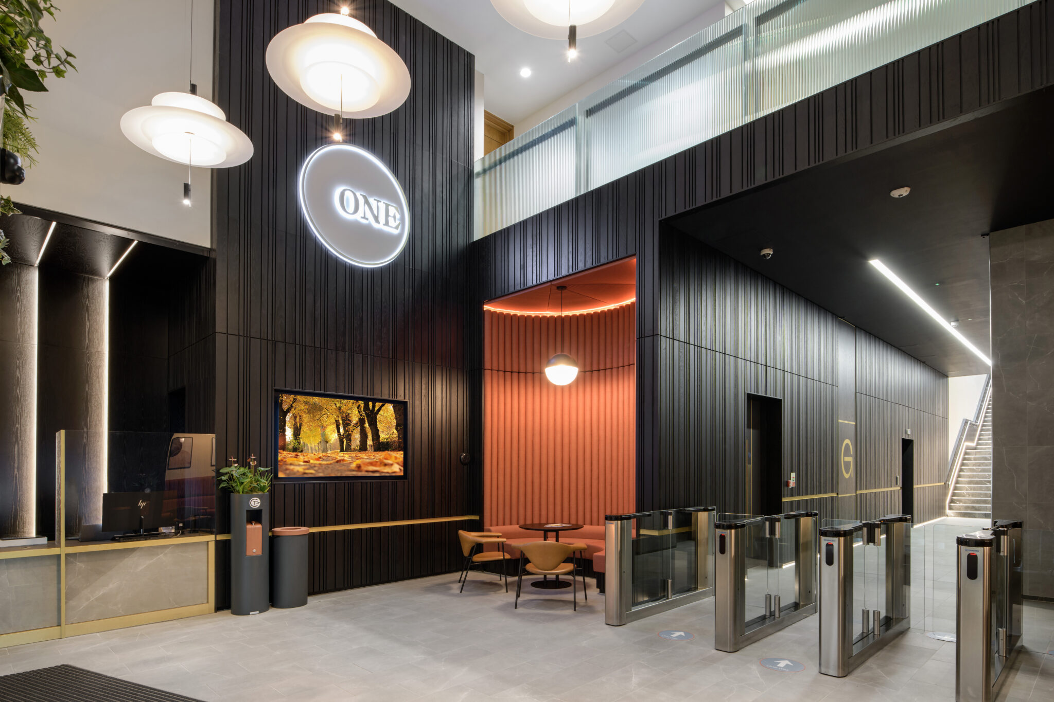 piccadilly gardens office design